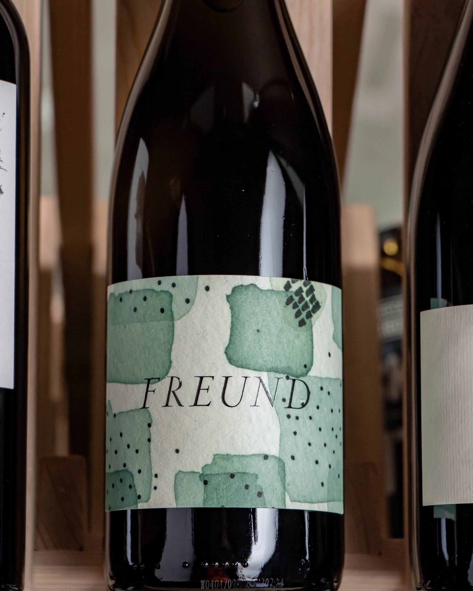 Brij Wines Grüner Veltliner Freund Santa Barbara County 2023