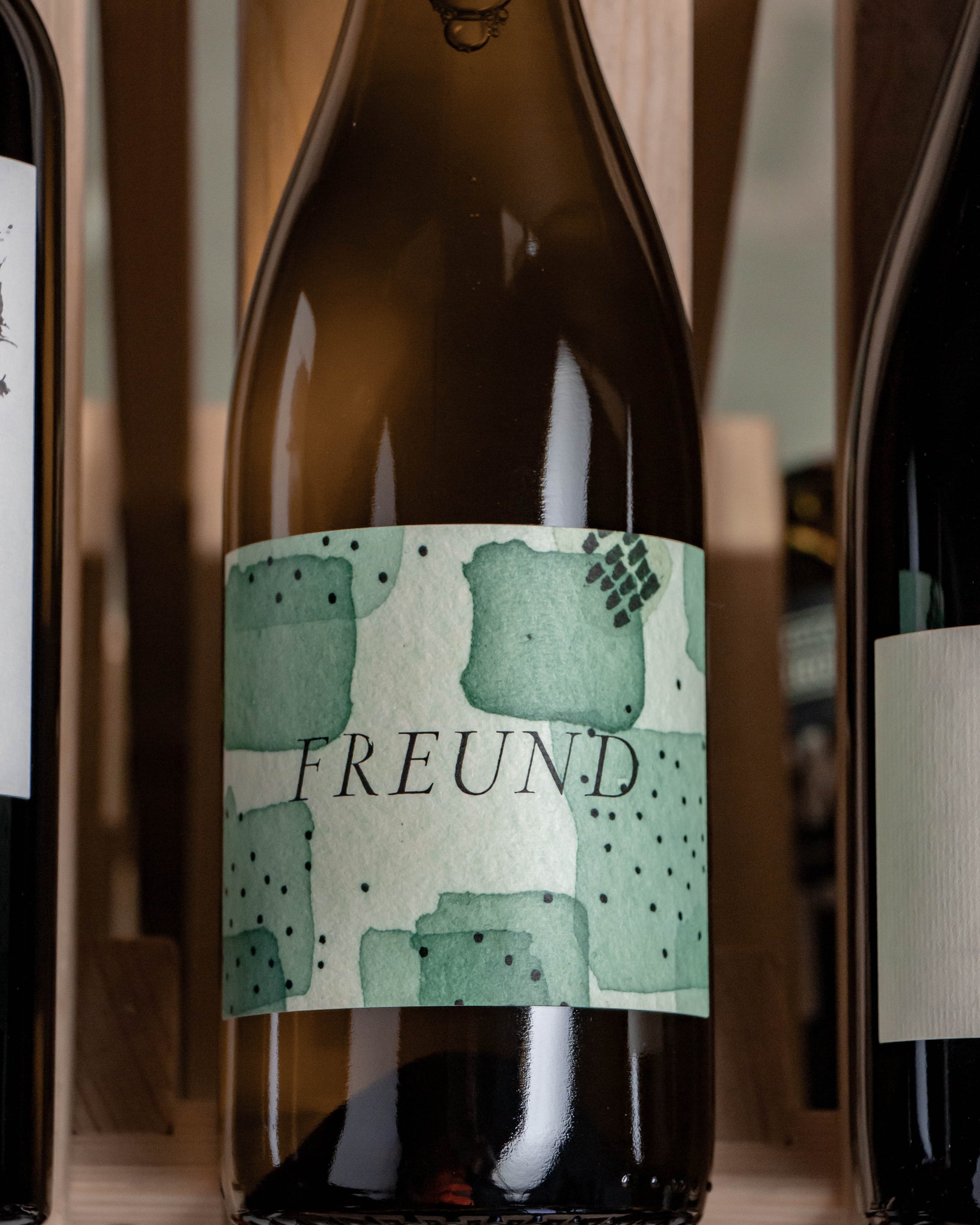 Brij Wines Grüner Veltliner Freund SLO Coast 2024