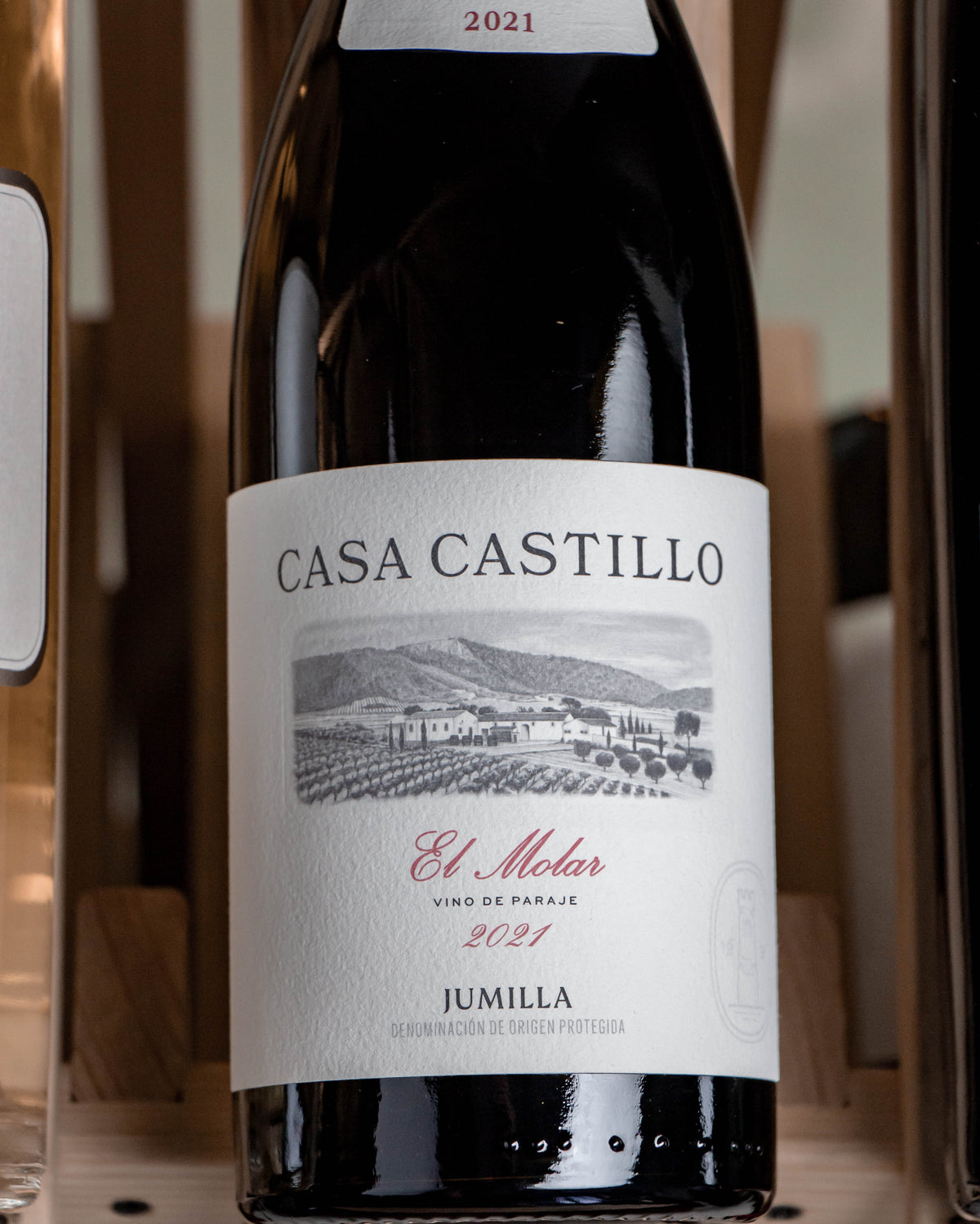 Casa Castillo El Molar Jumilla 2021