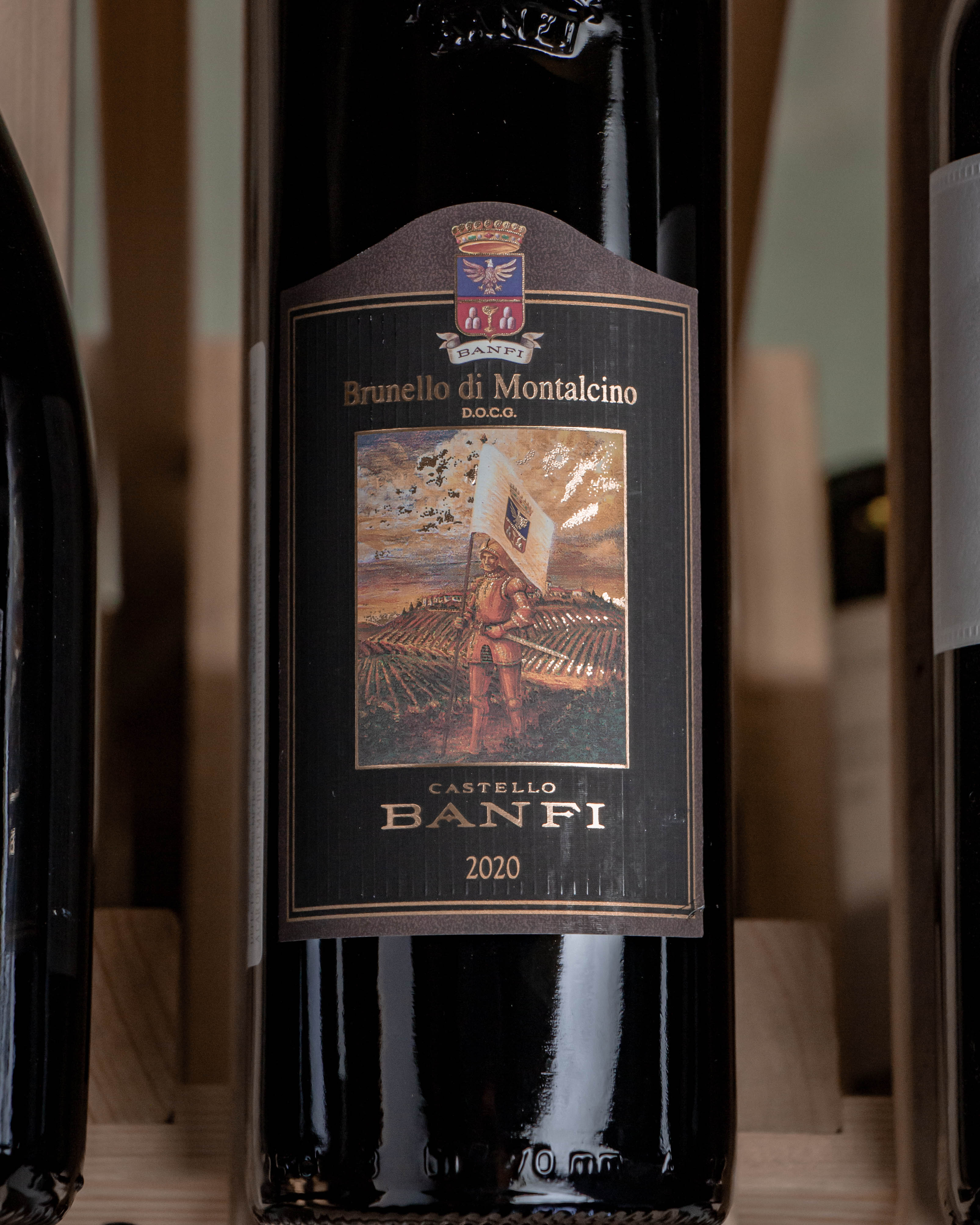 Castello Banfi Brunello di Montalcino 2020 – First Bottle Wines