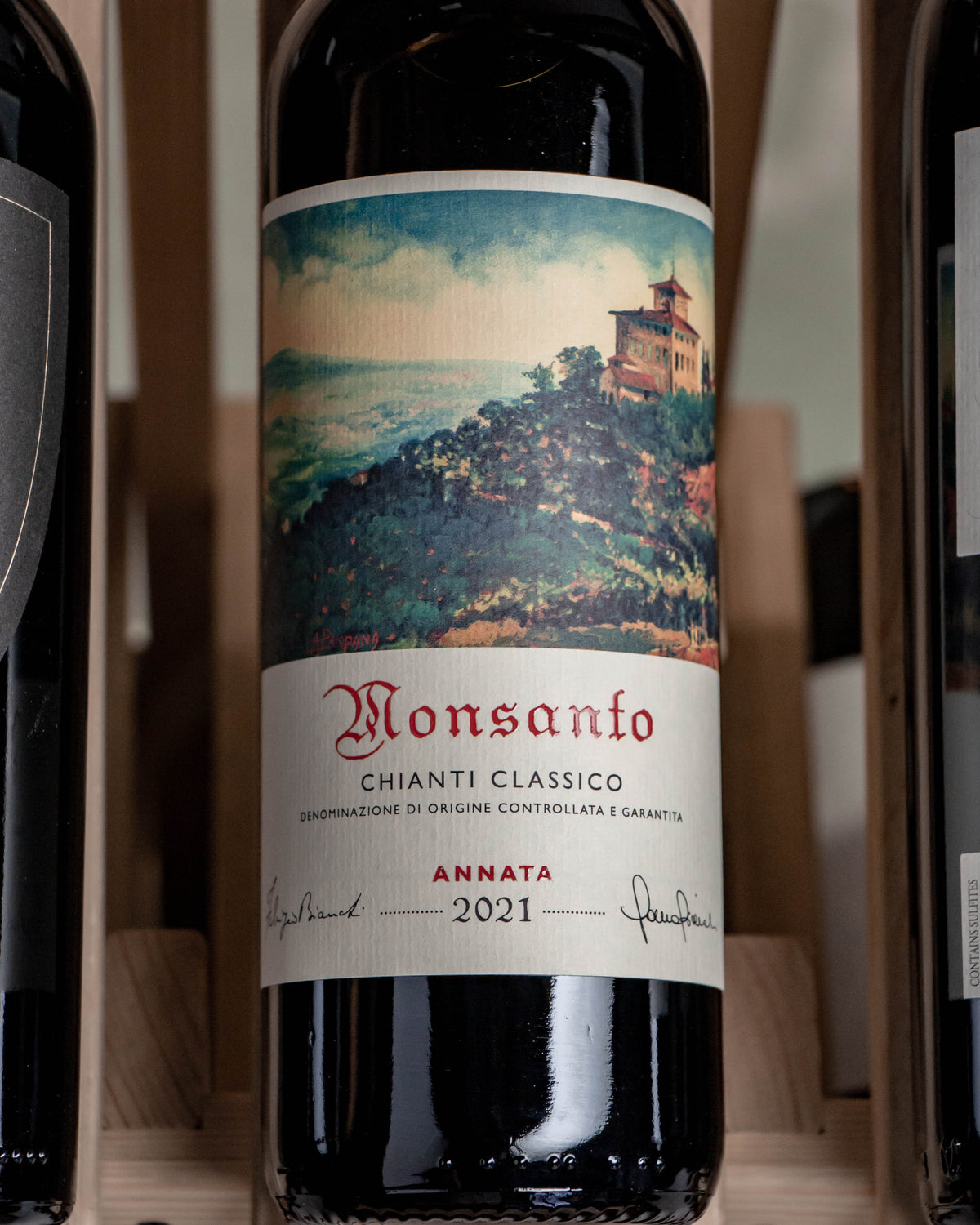 Castello di Monsanto Chianti Classico 2021
