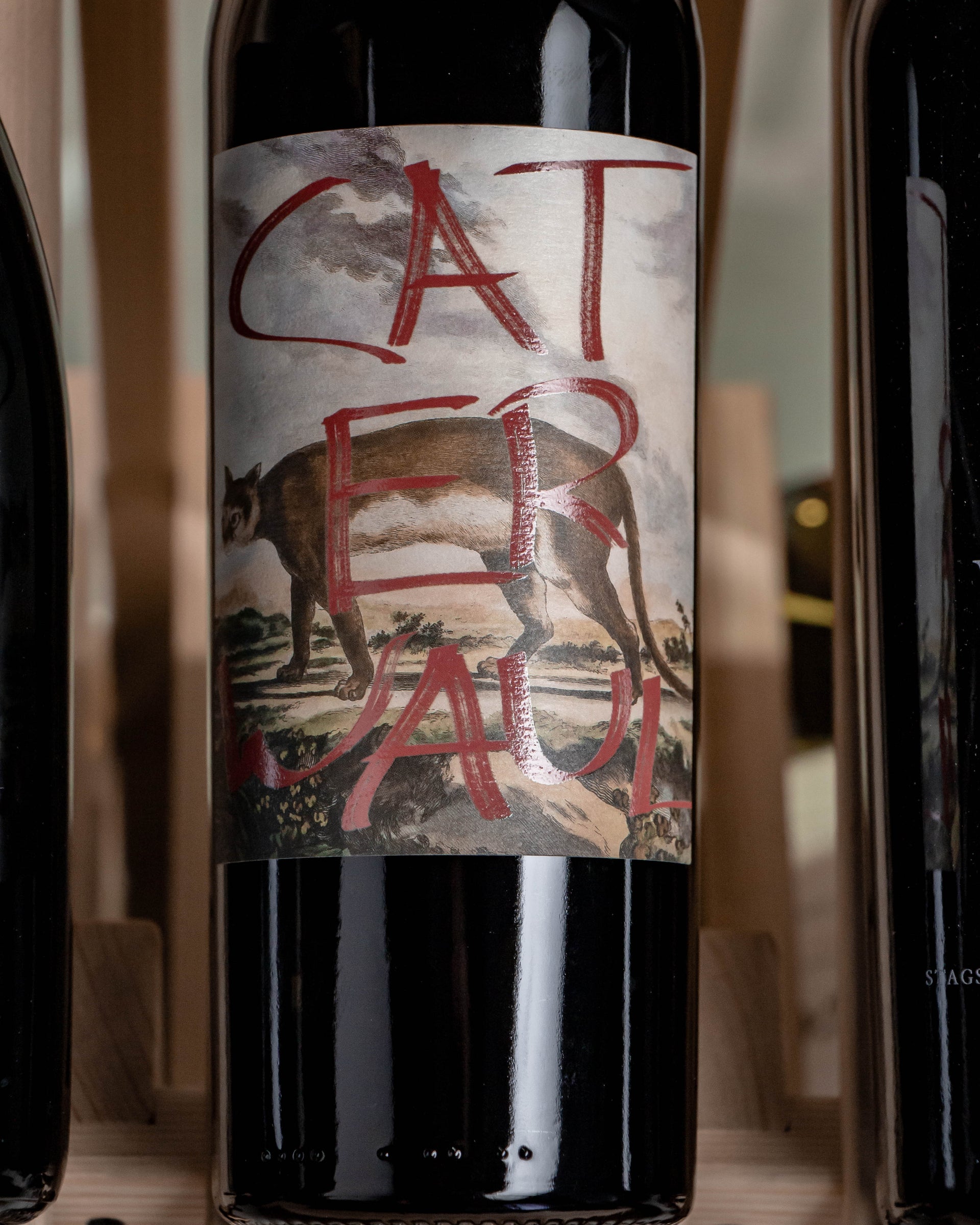 Caterwaul Regusci Vineyard Cabernet Sauvignon Stags Leap District 2021