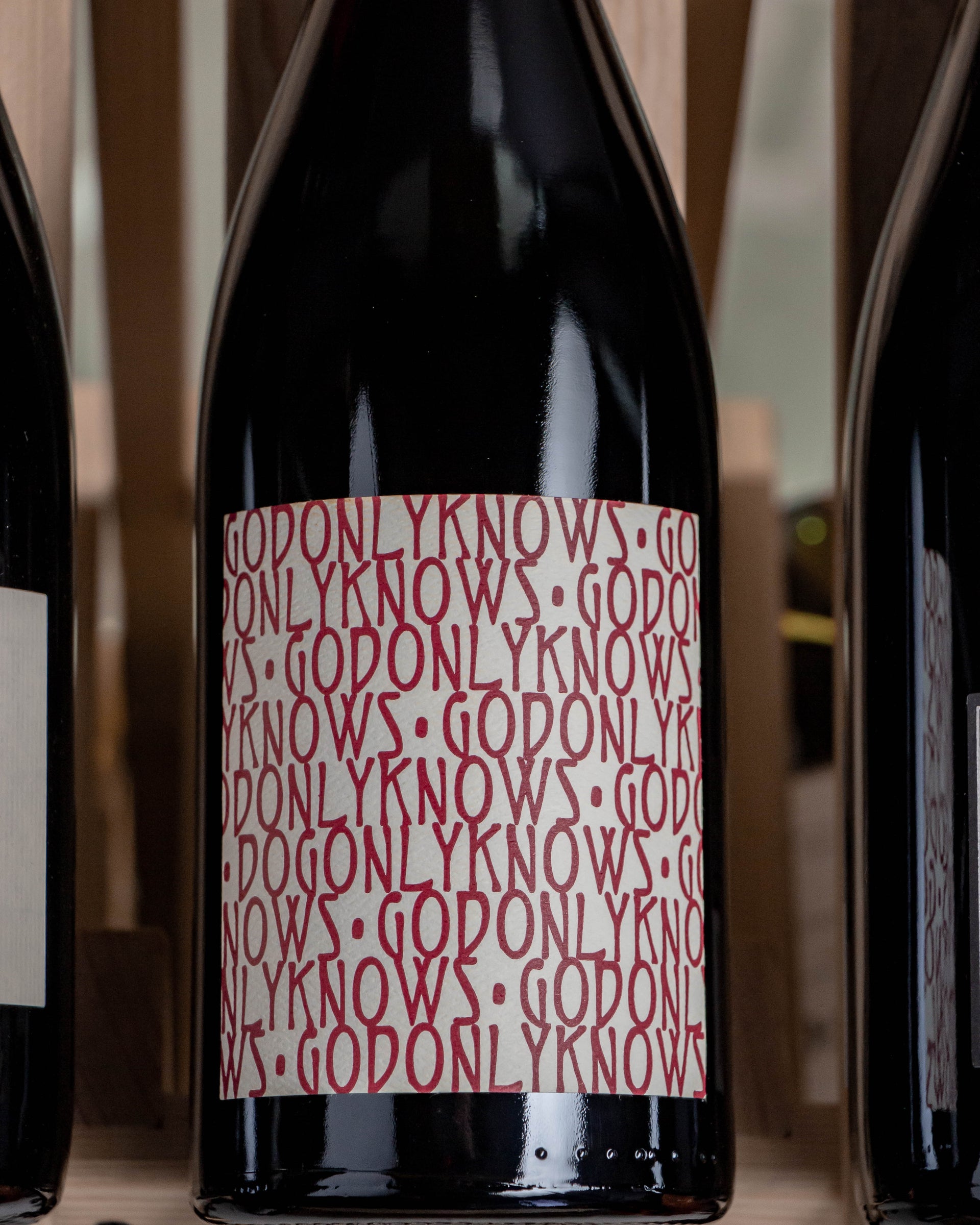 Cayuse Vineyards Grenache God Only Knows Armada Vineyard Walla Walla Valley 2010