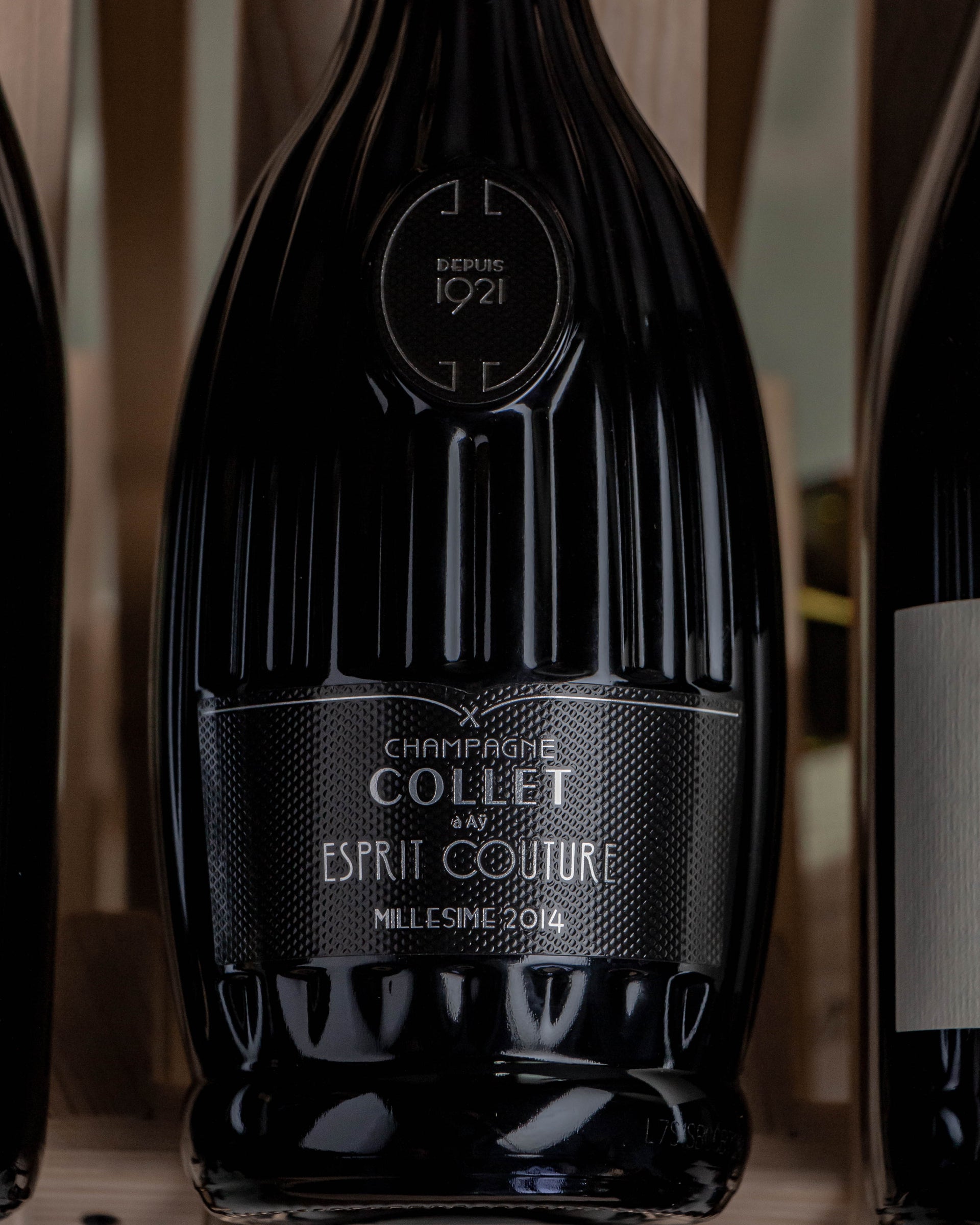 Champagne Collet Esprit Couture Brut 2014