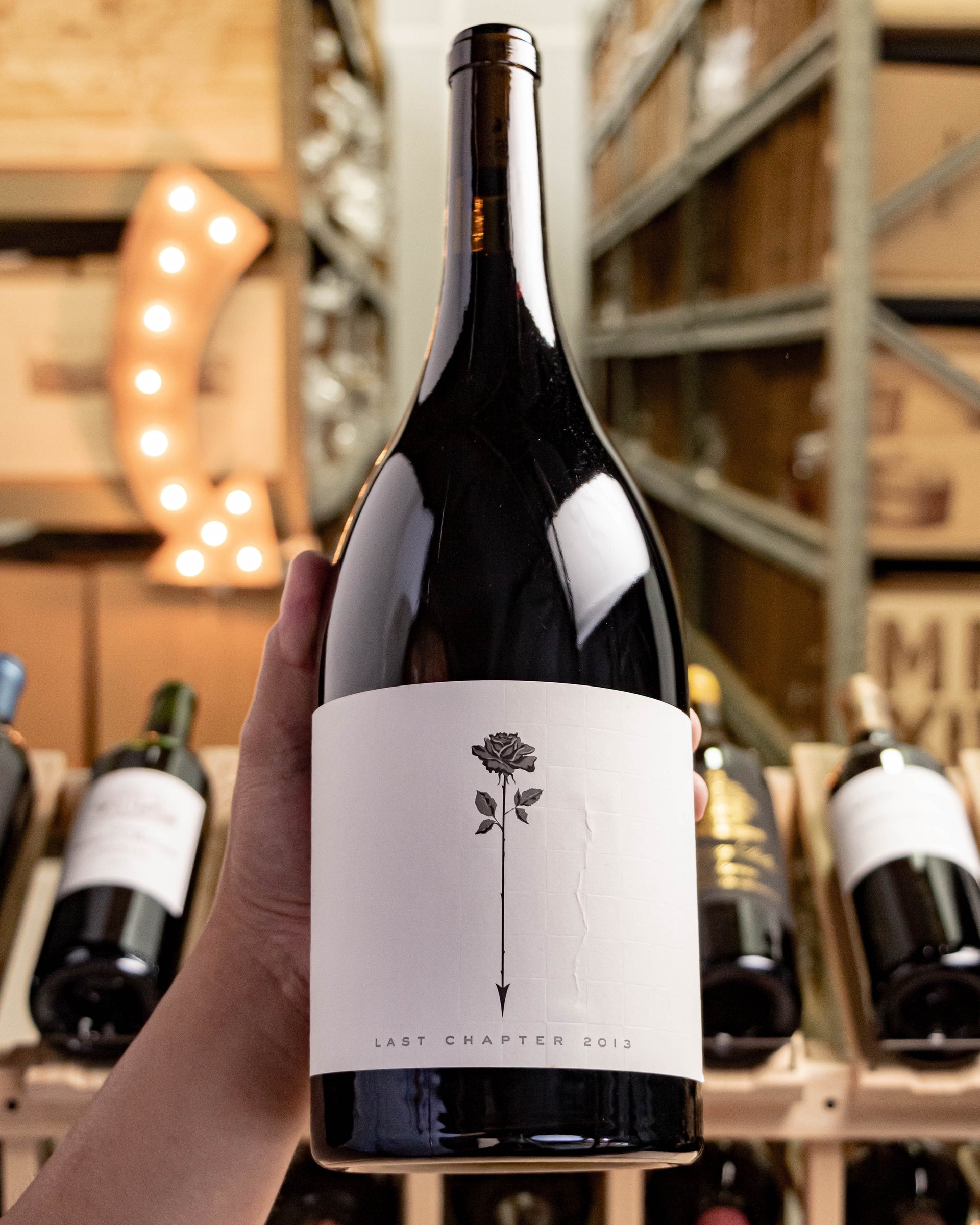 Chapter 24 Pinot Noir Last Chapter Willamette Valley 2013 (Magnum 1.5L)