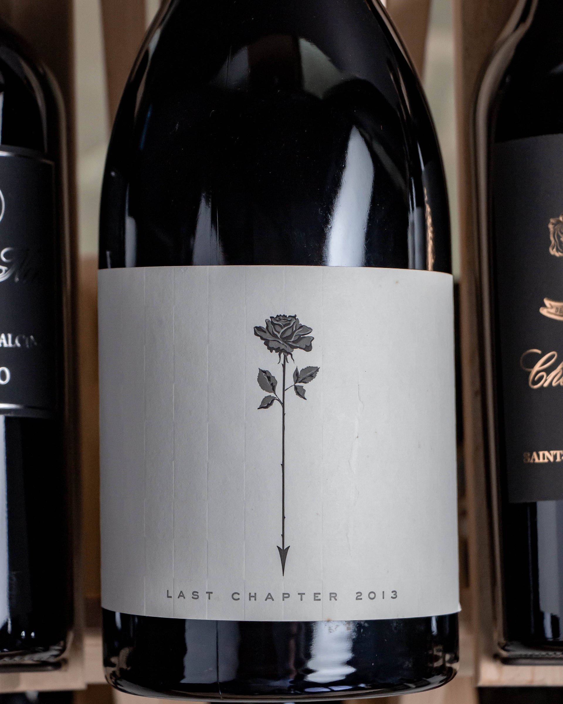 Chapter 24 Pinot Noir Last Chapter Willamette Valley 2013 (Magnum 1.5L)