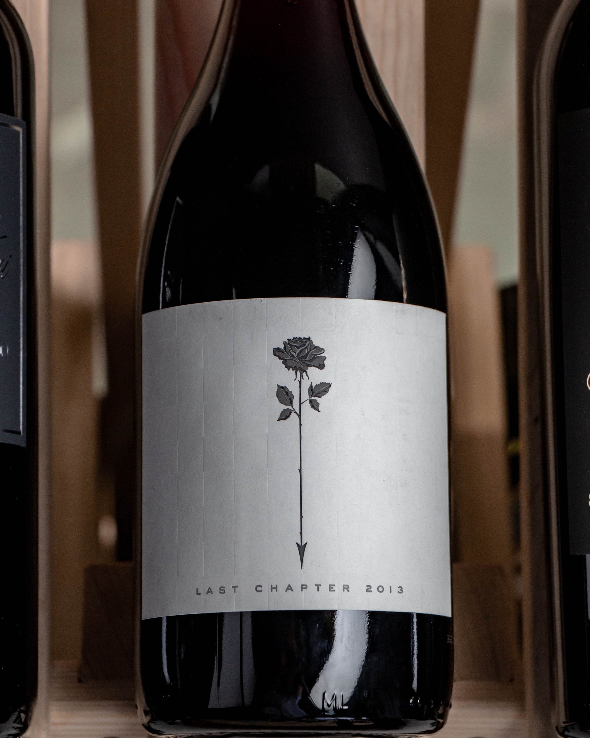 Chapter 24 Pinot Noir Last Chapter Willamette Valley 2013