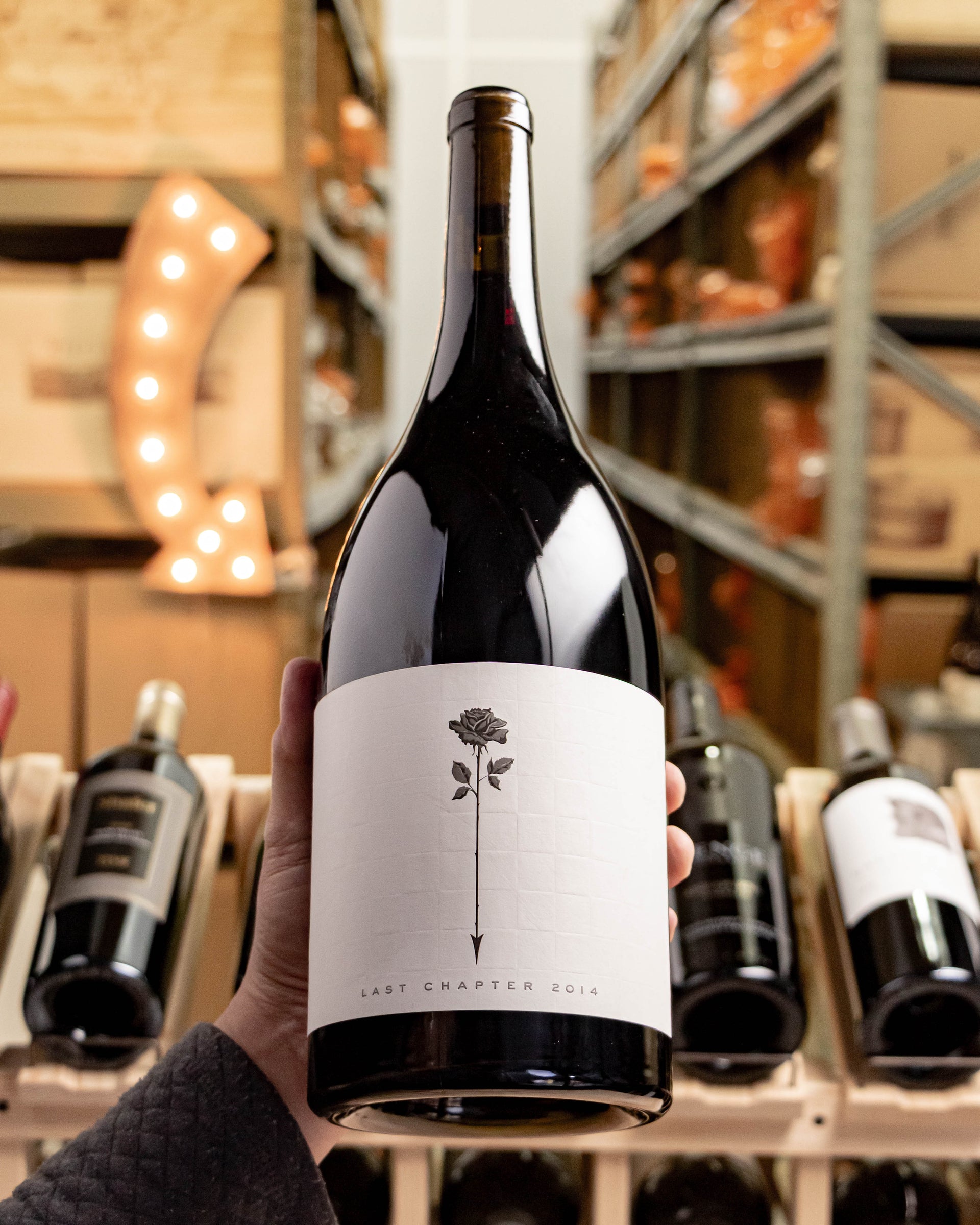 Chapter 24 Pinot Noir Last Chapter Willamette Valley 2014 (Magnum 1.5L)