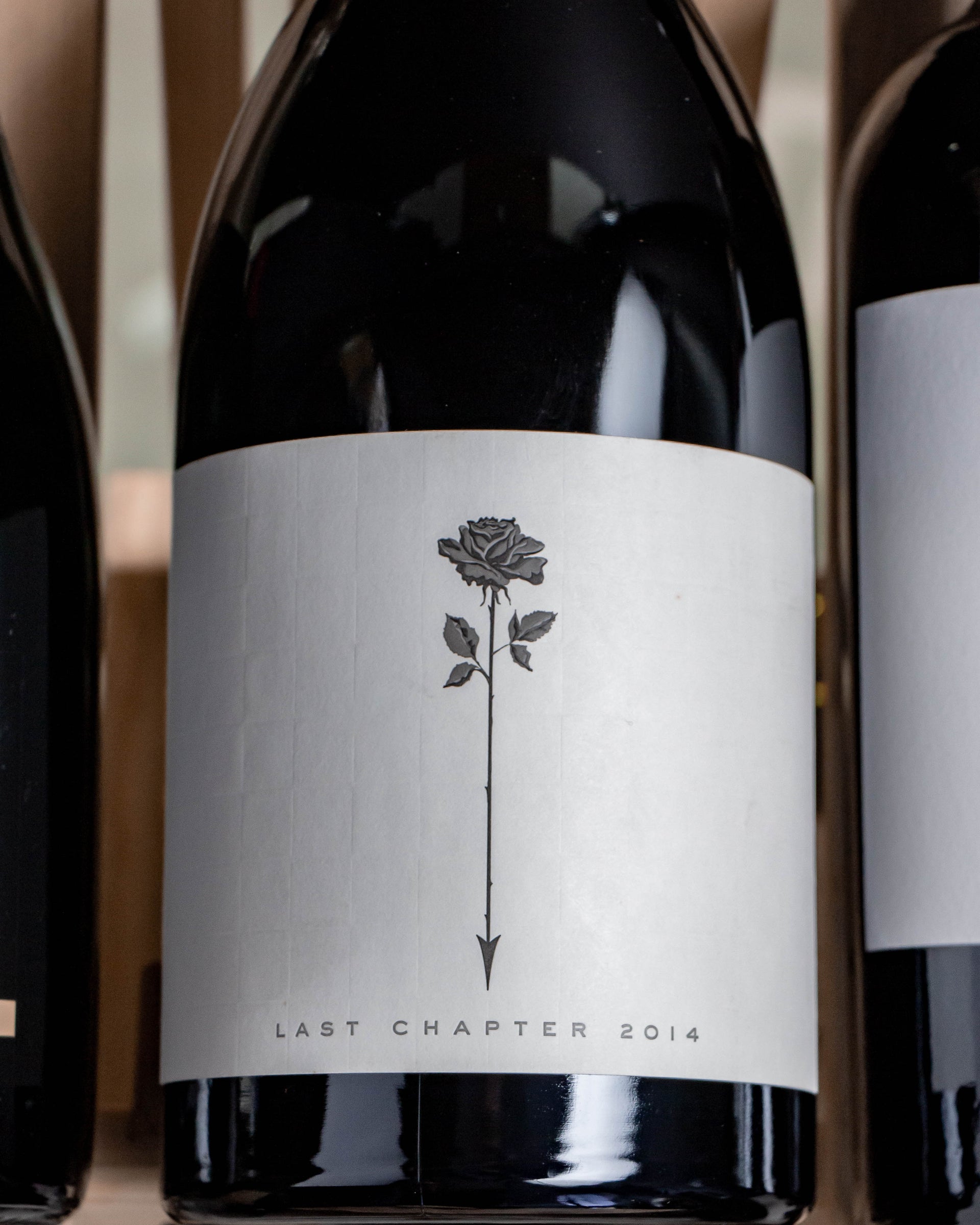Chapter 24 Pinot Noir Last Chapter Willamette Valley 2014 (Magnum 1.5L)