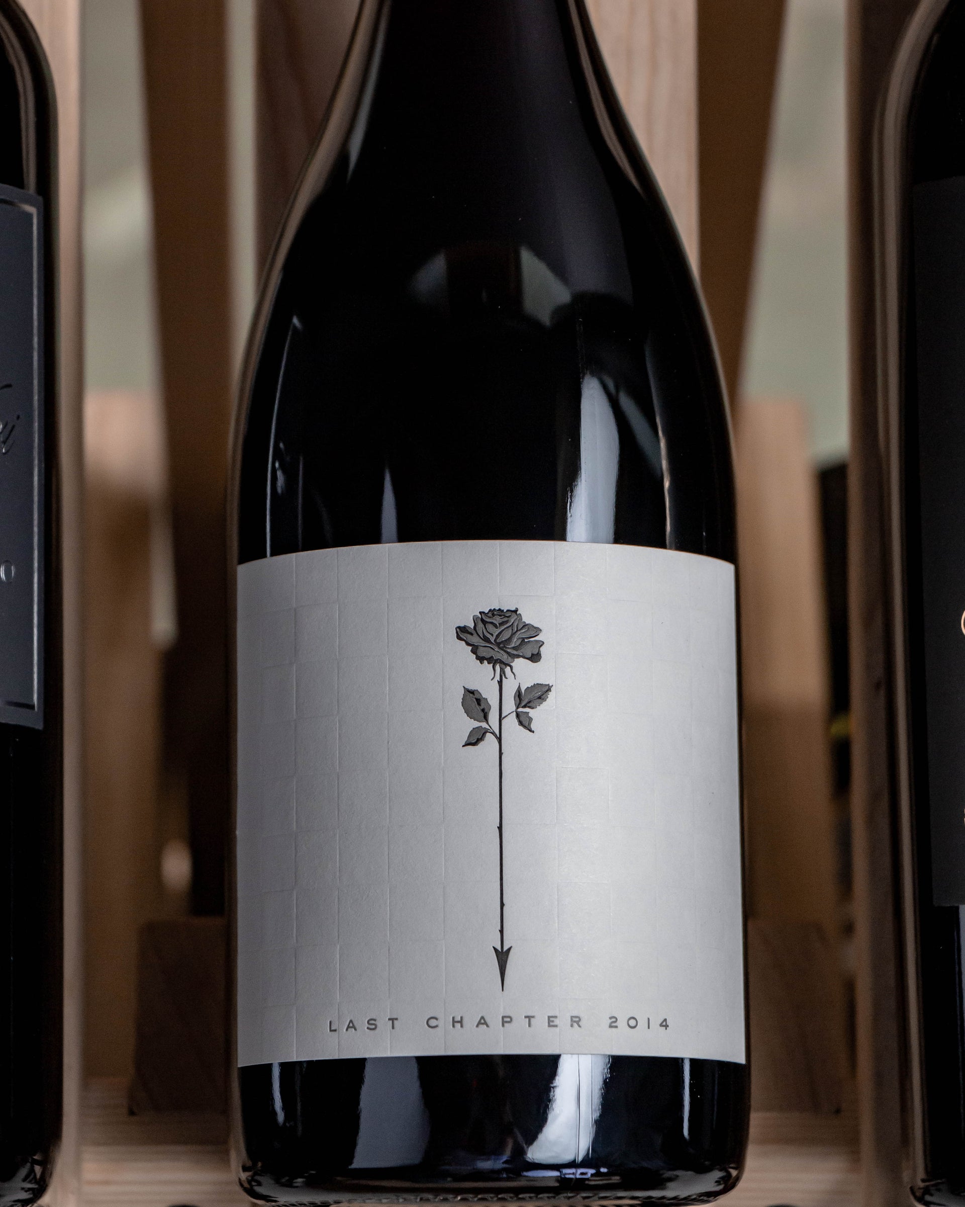 Chapter 24 Pinot Noir Last Chapter Willamette Valley 2014