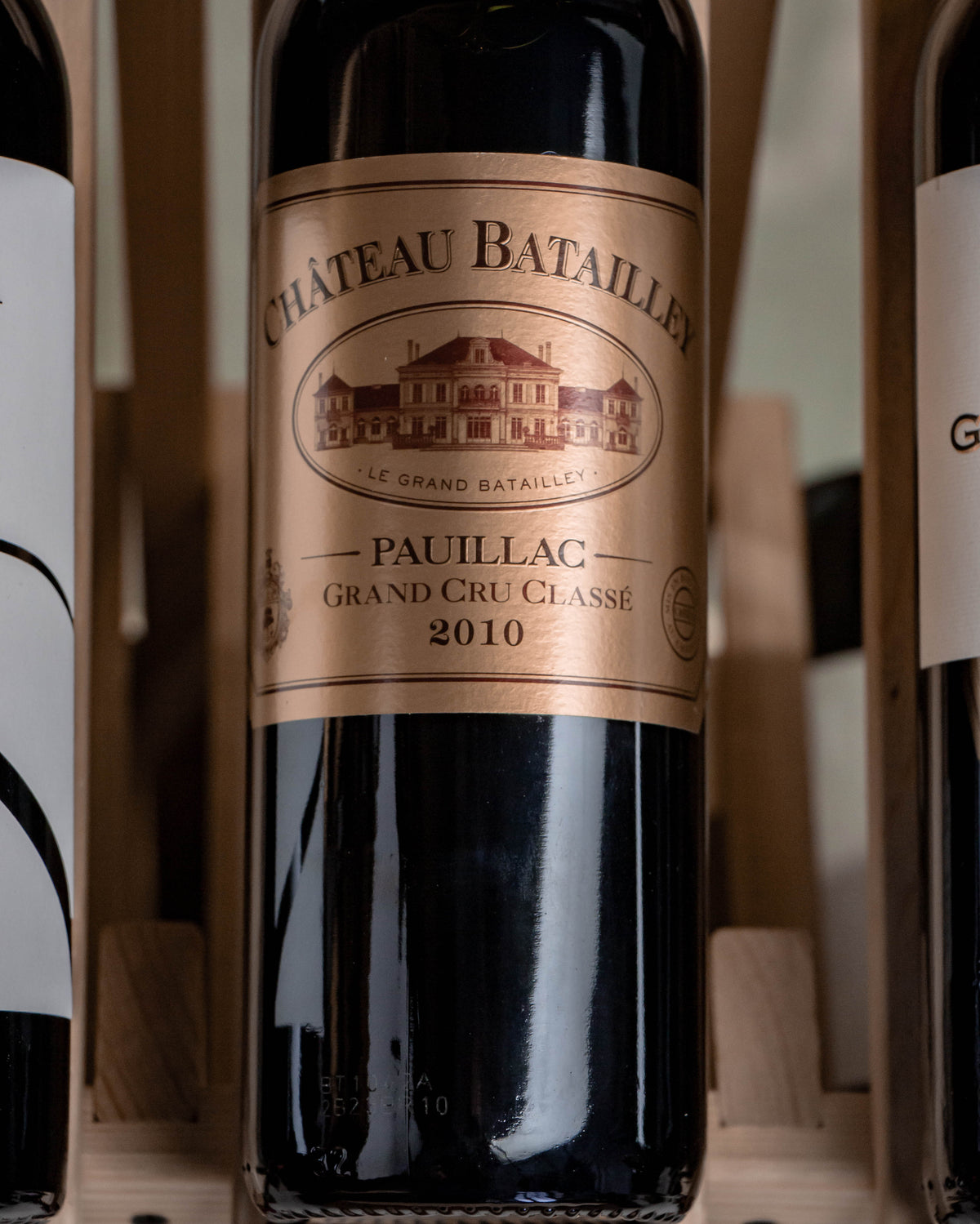 Château Batailley Grand Cru Classé Pauillac 2010