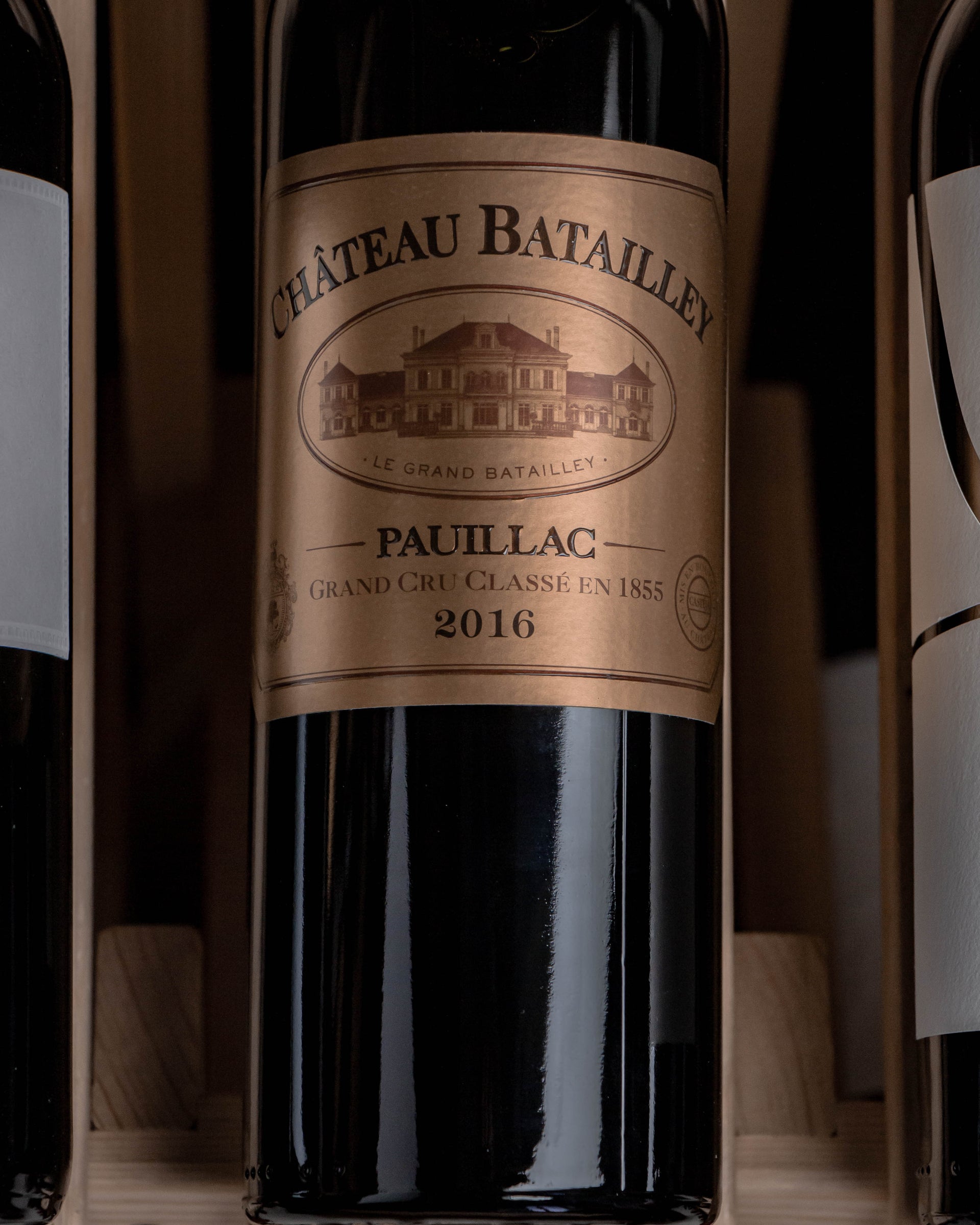 Château Batailley Grand Cru Classé Pauillac 2016