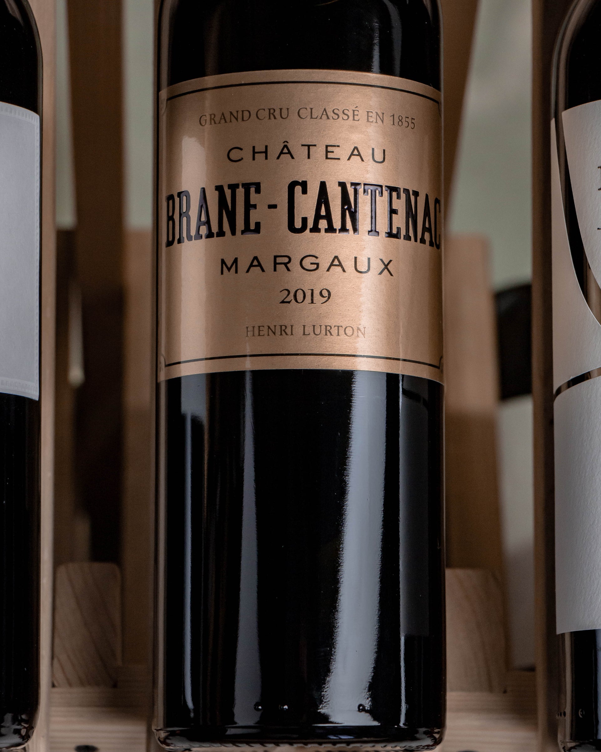 Château Brane-Cantenac Grand Cru Classé Margaux 2016