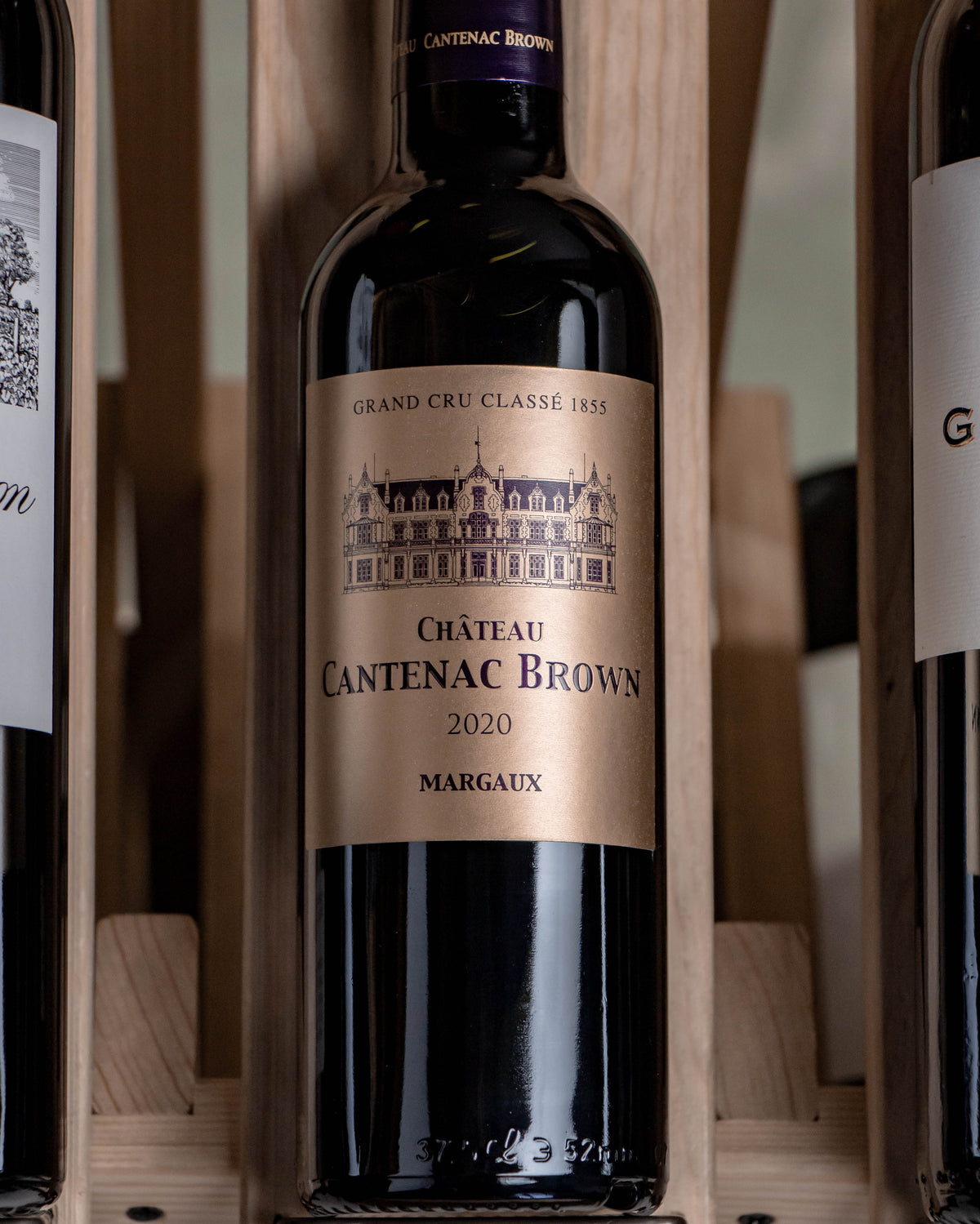 Château Cantenac Brown Margaux 2020 (Half Bottle 375mL)