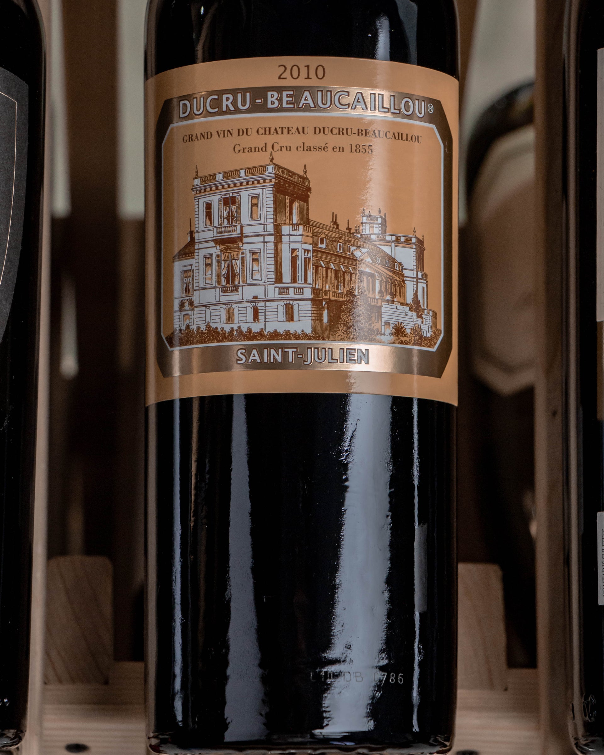 Château Ducru-Beaucaillou Grand Cru Classé Saint-Julien 2010