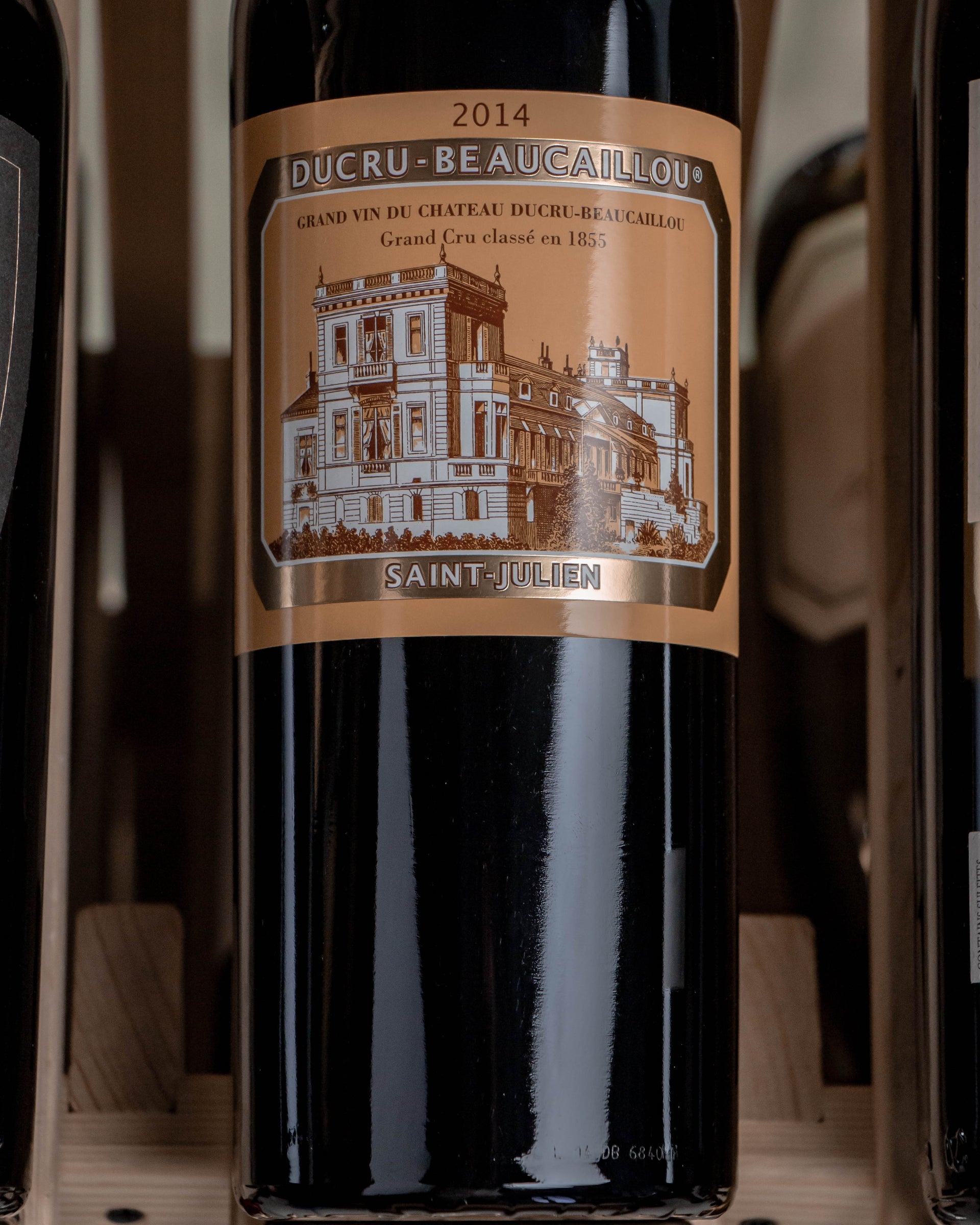 Château Ducru-Beaucaillou Grand Cru Classé Saint-Julien 2014