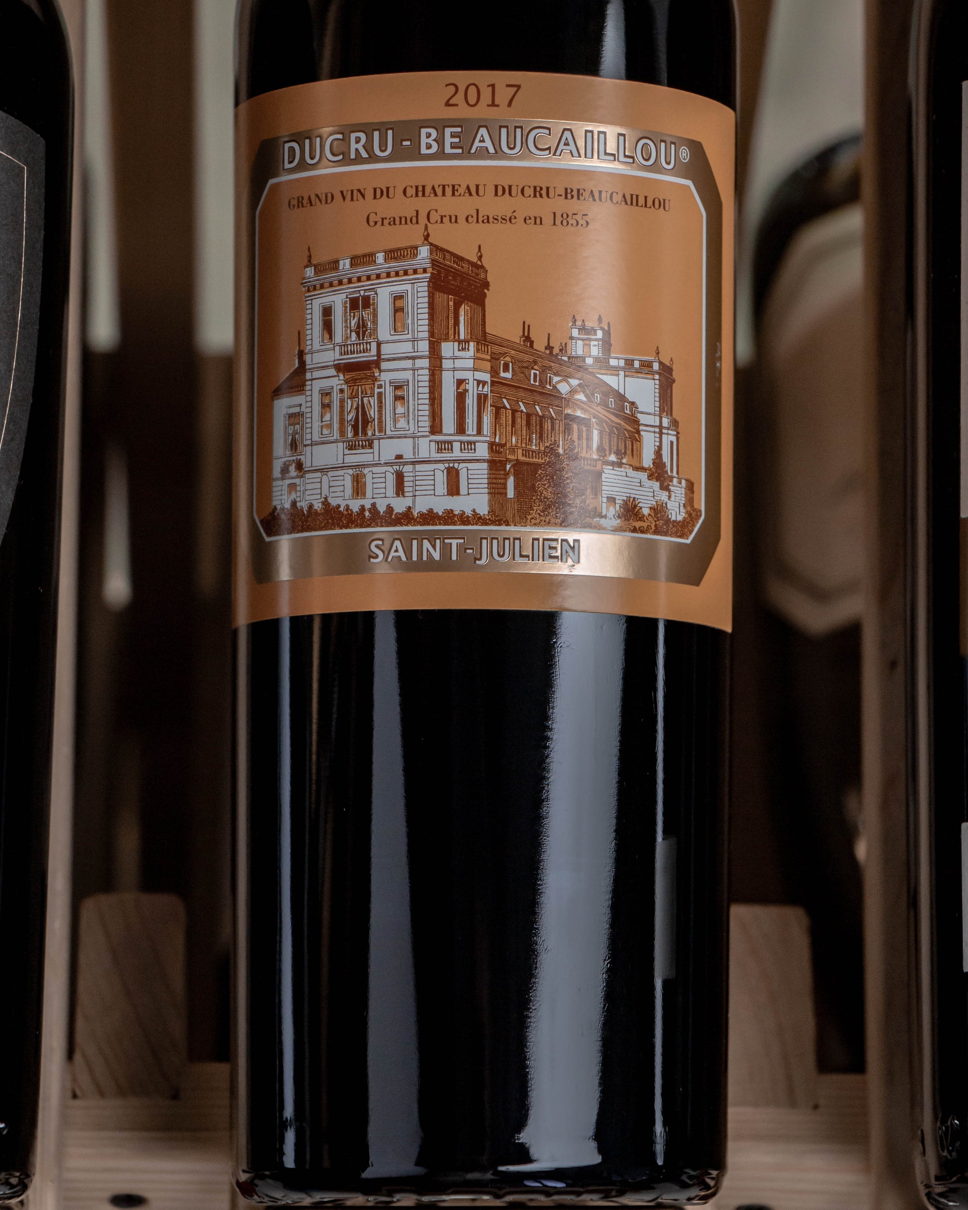 Château Ducru-Beaucaillou Grand Cru Classé Saint-Julien 2017