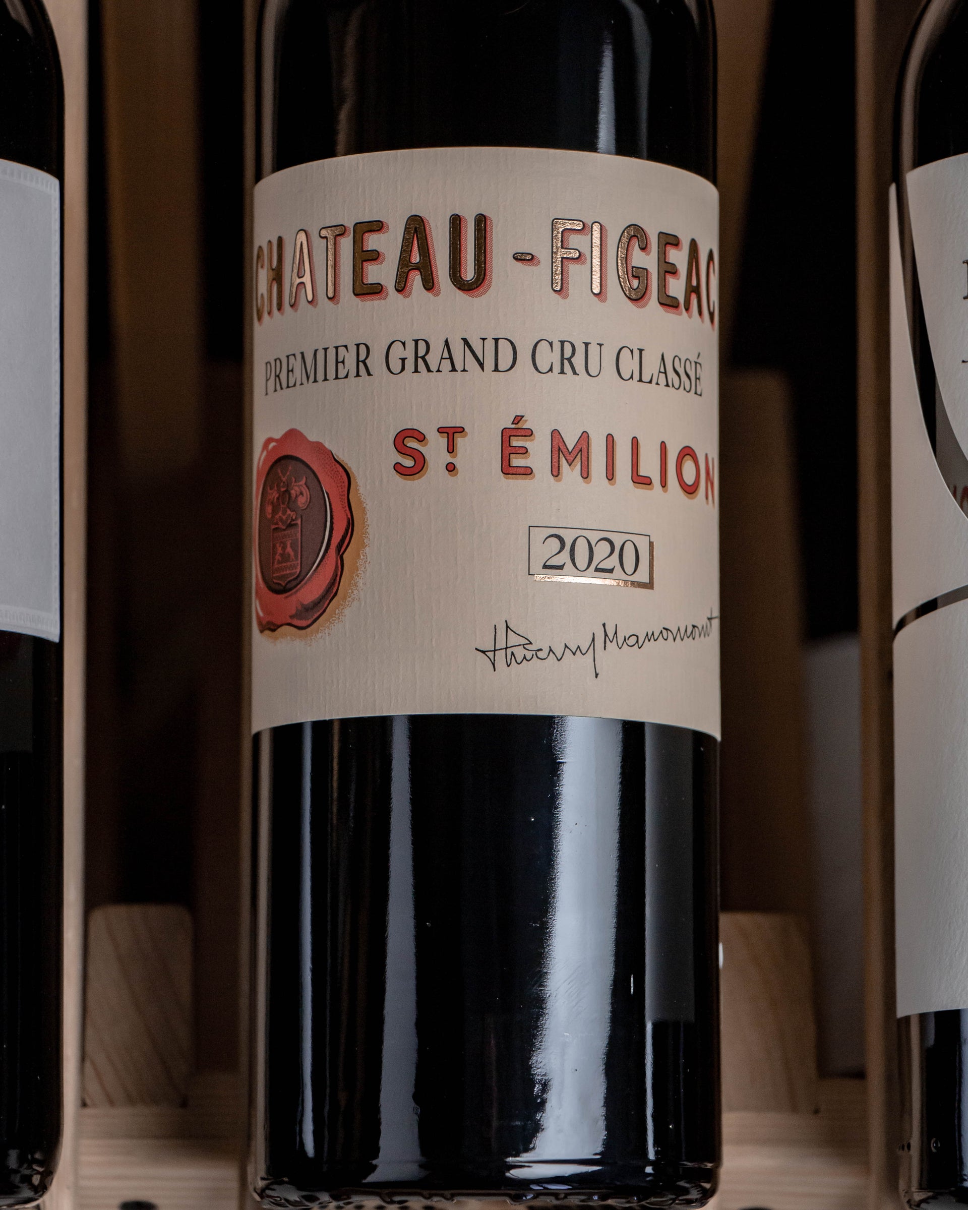 Château Figeac Premier Grand Cru Classé B Saint-Émilion Grand Cru 2020