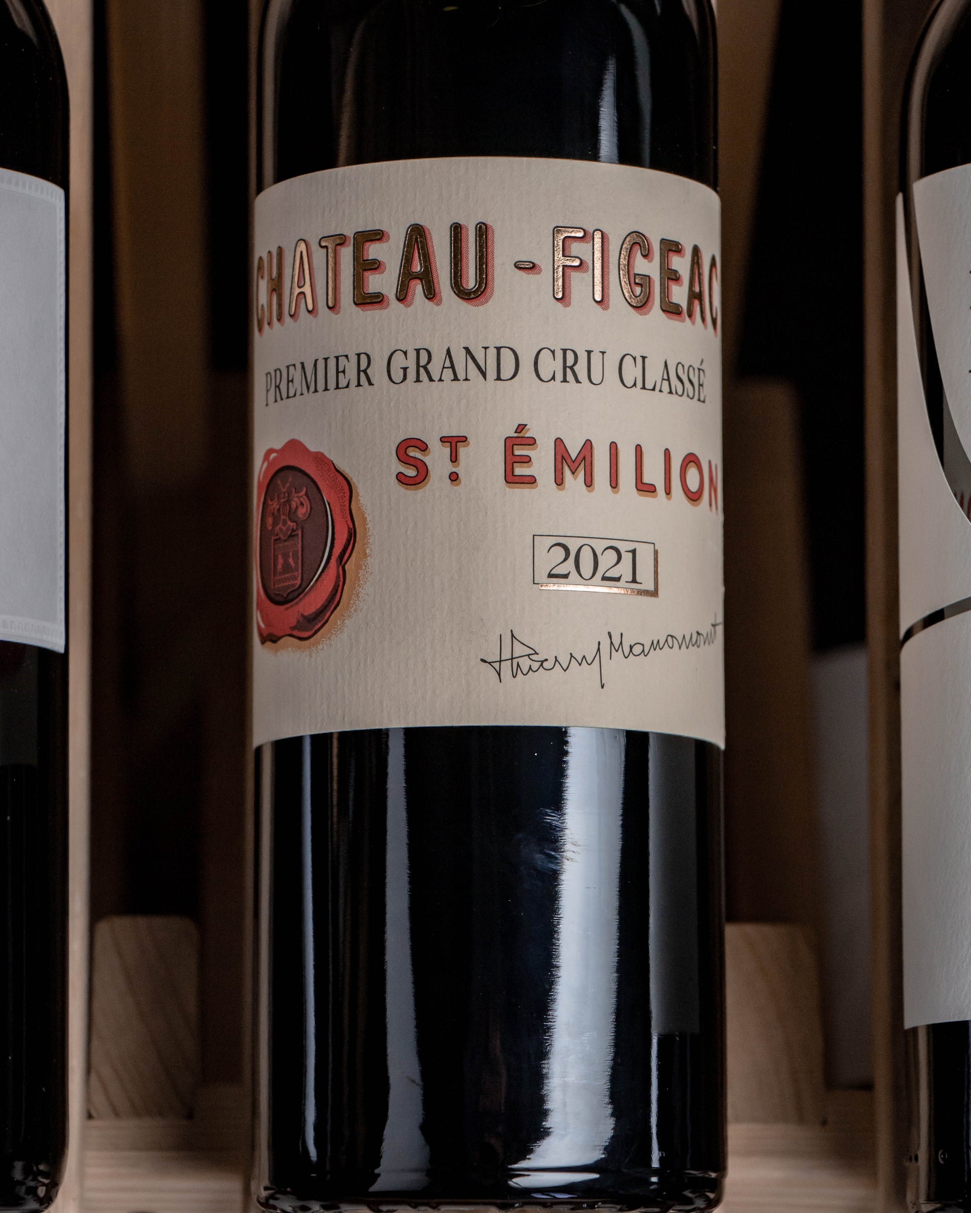 Château Figeac Premier Grand Cru Classé B Saint-Émilion Grand Cru 2021