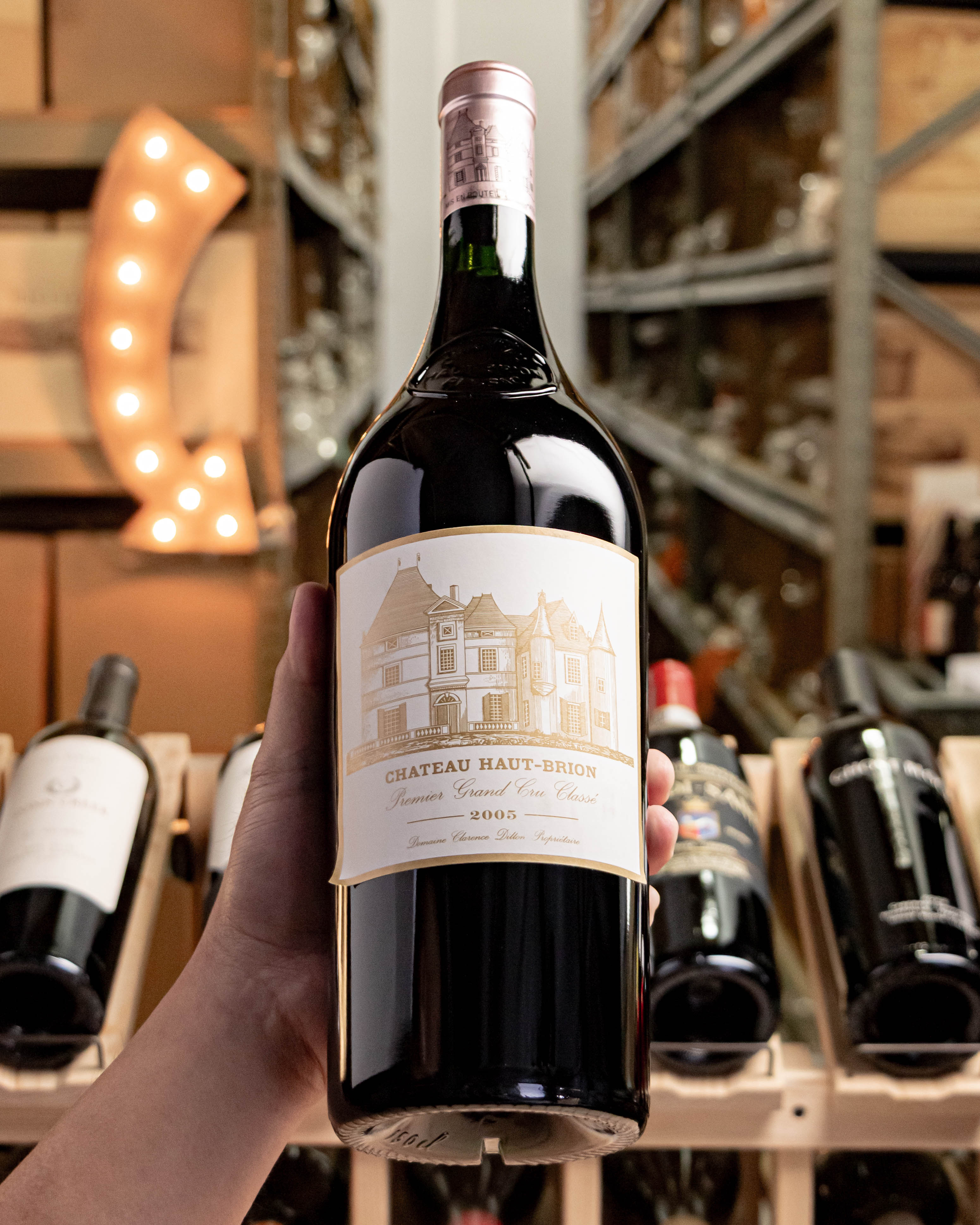 CHATEAU HAUT-BRION 2005 赤ワイン Château Haut-Brion Premier Grand Cru Classé Pessac-Léognan 2005
