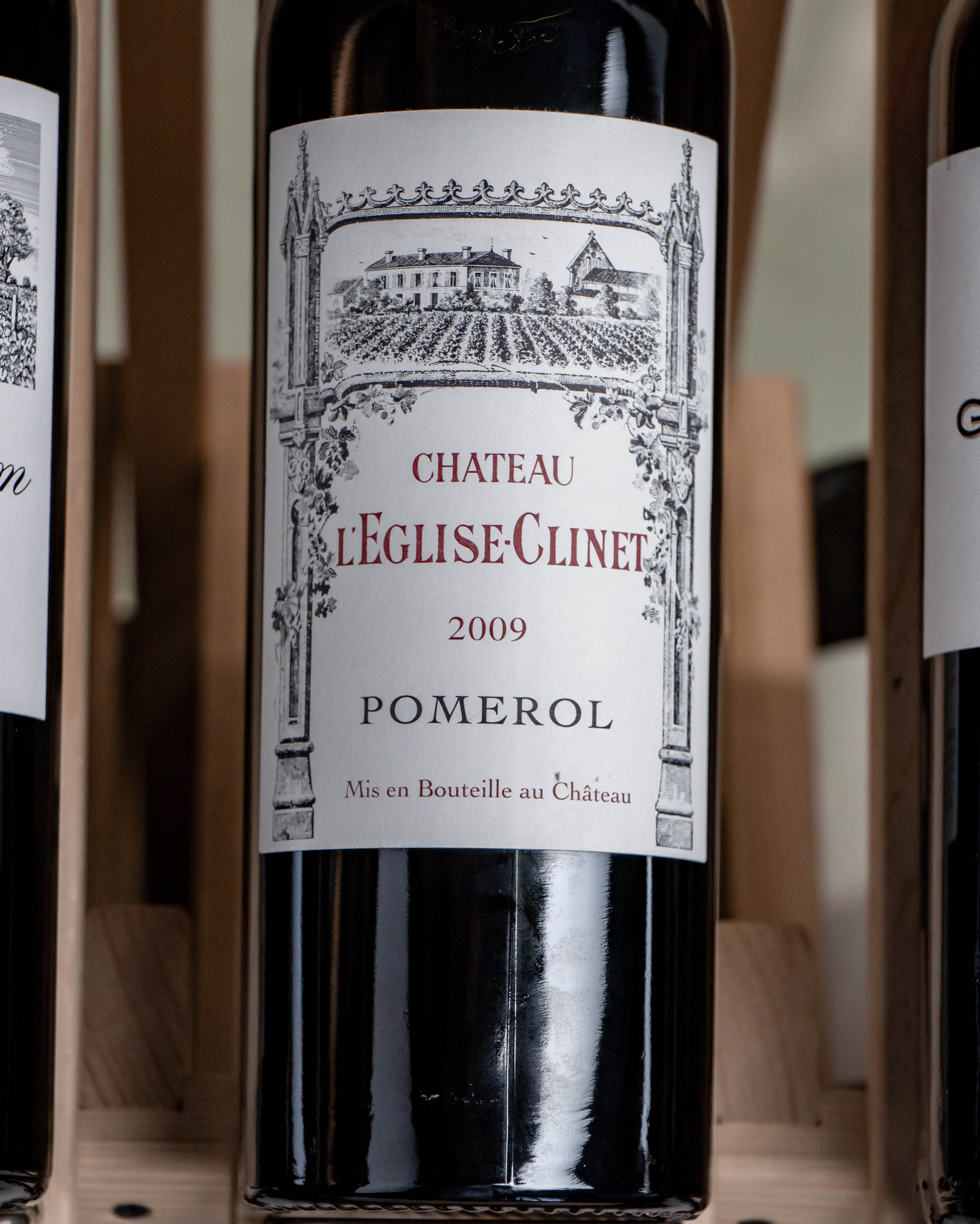 Château L'Église-Clinet Pomerol 2009 – First Bottle Wines