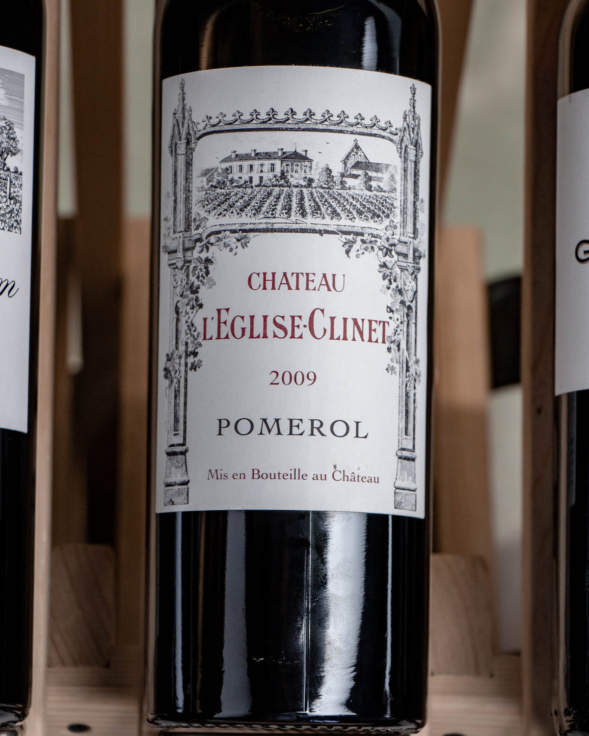 Château L'Église-Clinet Pomerol 2009