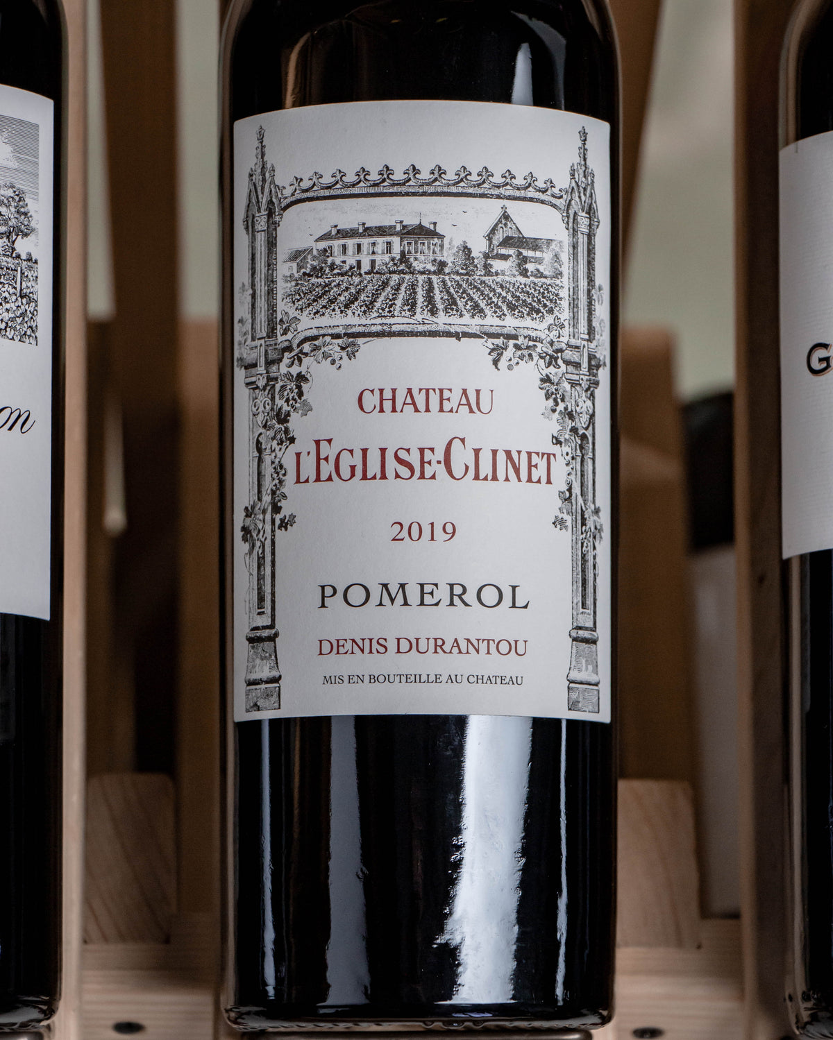 Château L'Église-Clinet Pomerol 2019
