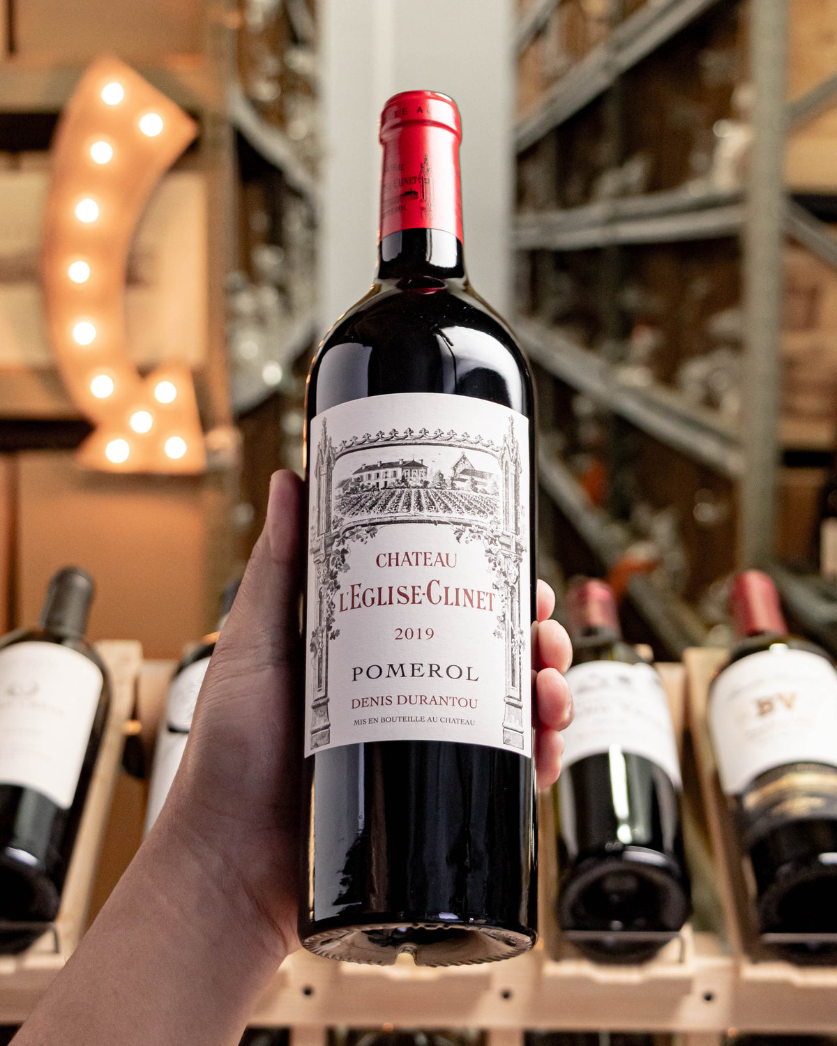 Château L'Église-Clinet Pomerol 2019