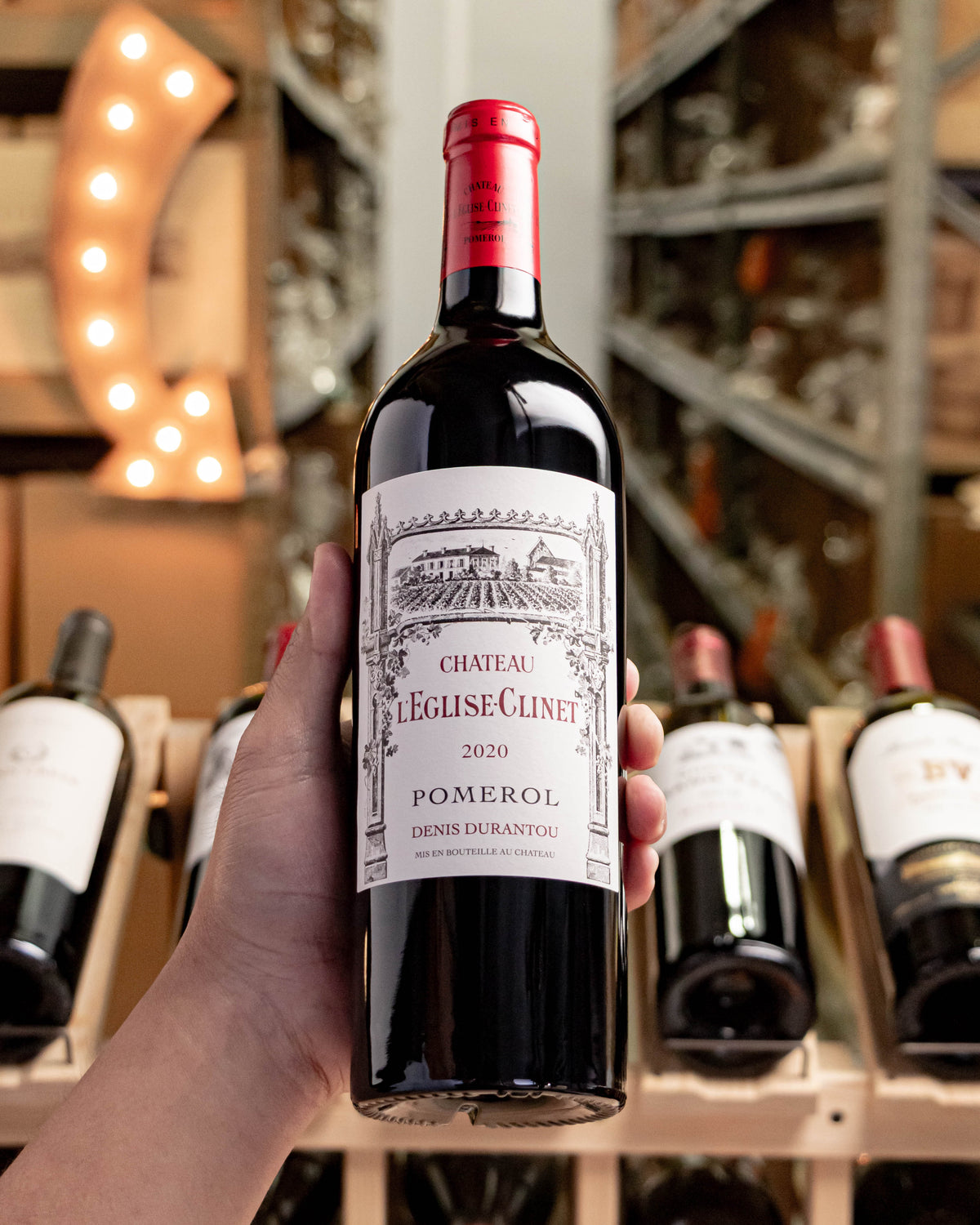 Château L'Église-Clinet Pomerol 2020