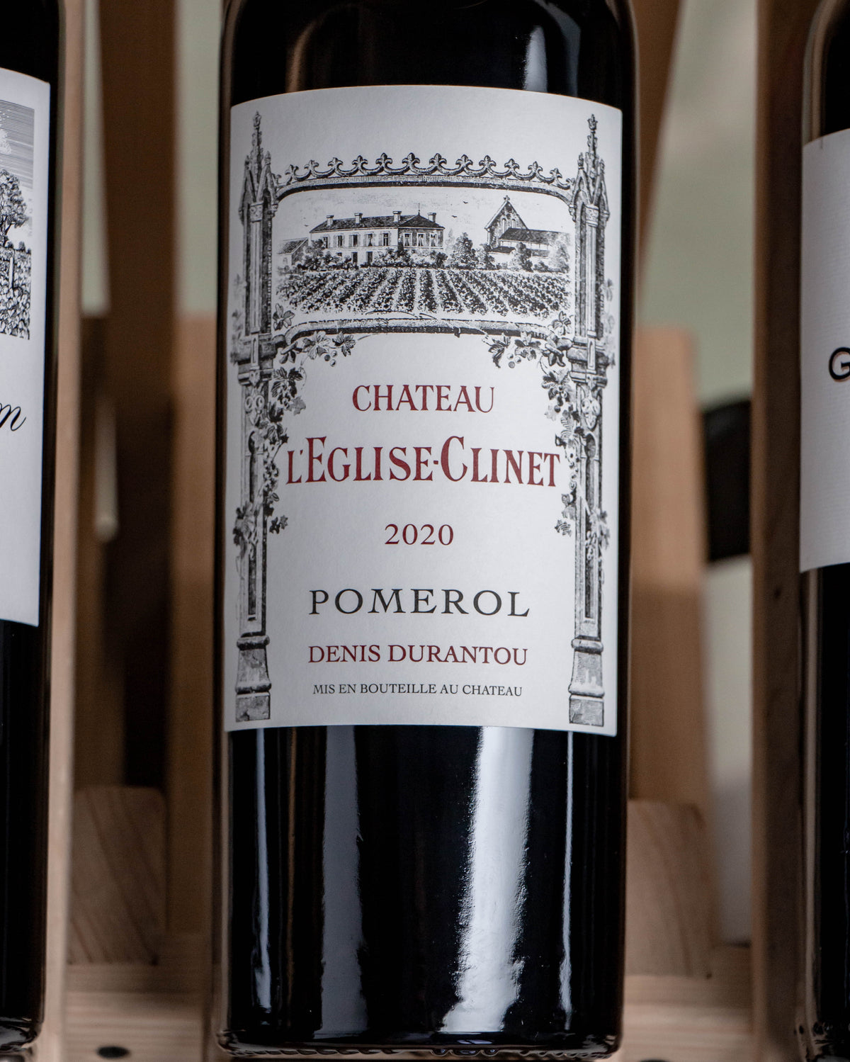 Château L'Église-Clinet Pomerol 2020