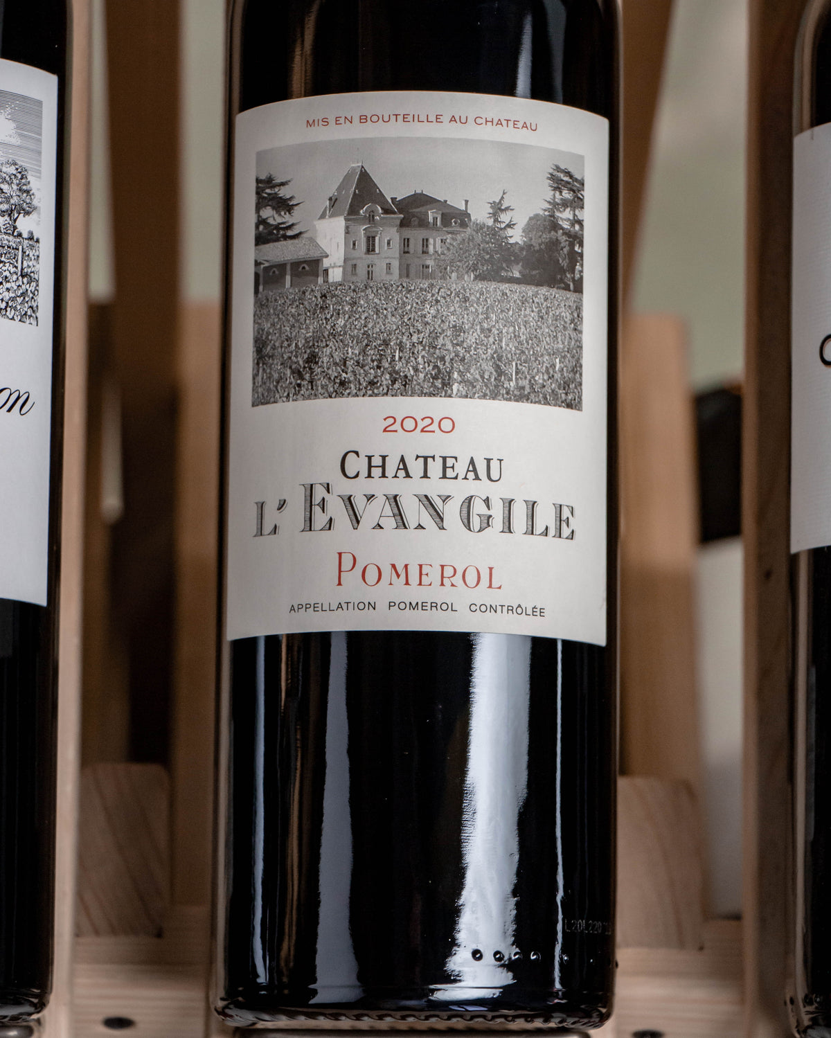 Château L'Évangile Pomerol 2020