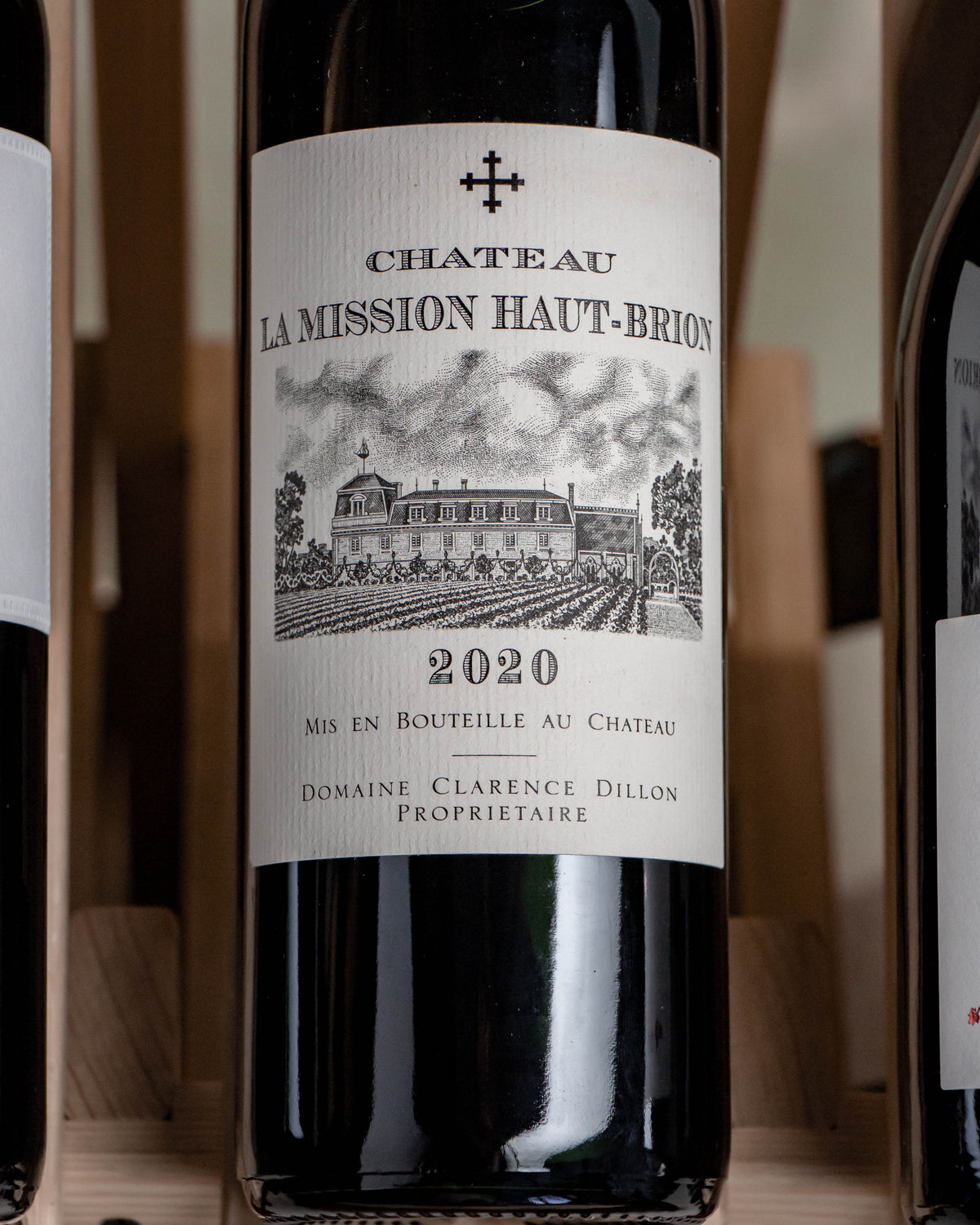 Château La Mission Haut-Brion Pessac-Léognan 2020