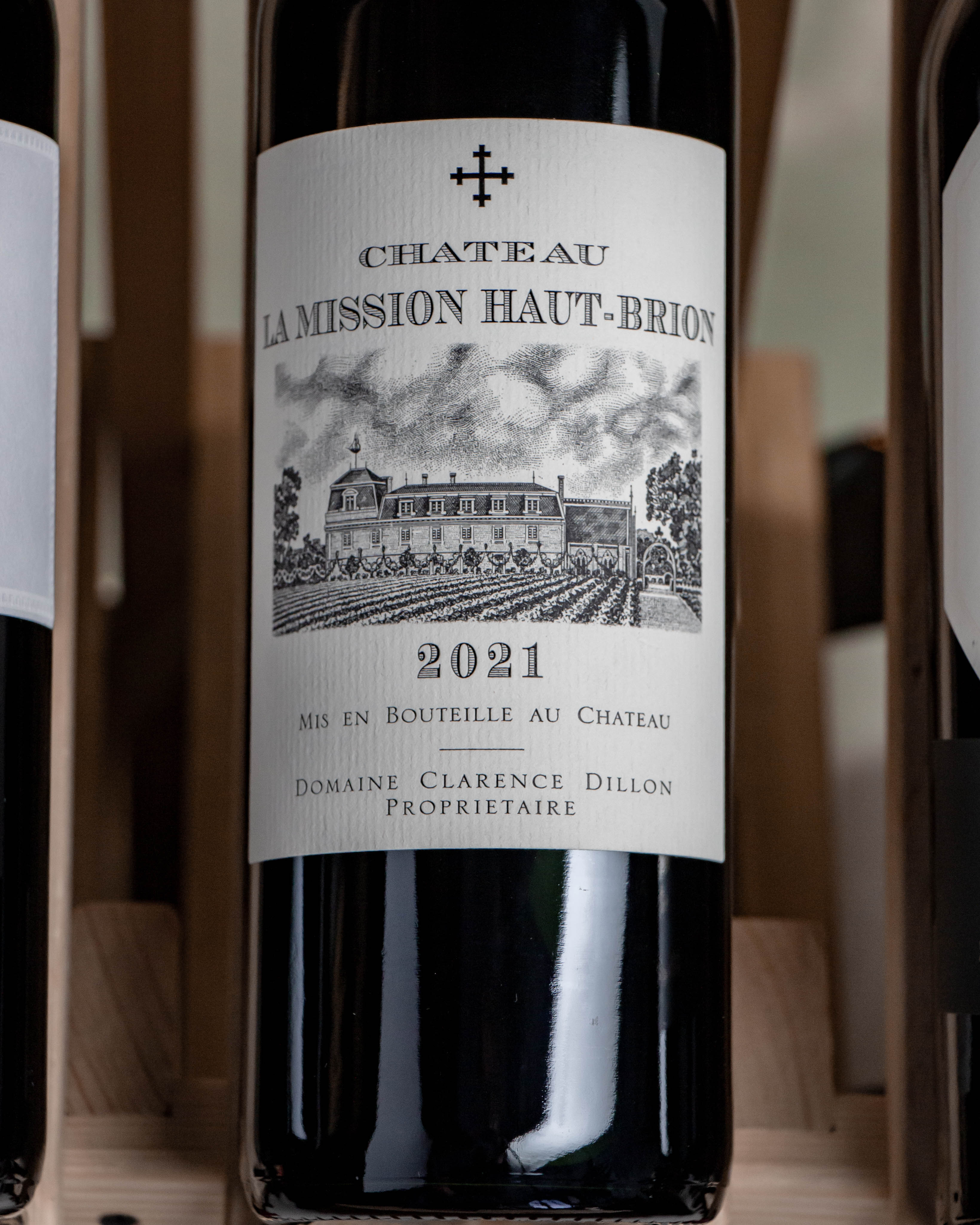 Château La Mission Haut-Brion Pessac-Léognan 2021 – First Bottle Wines