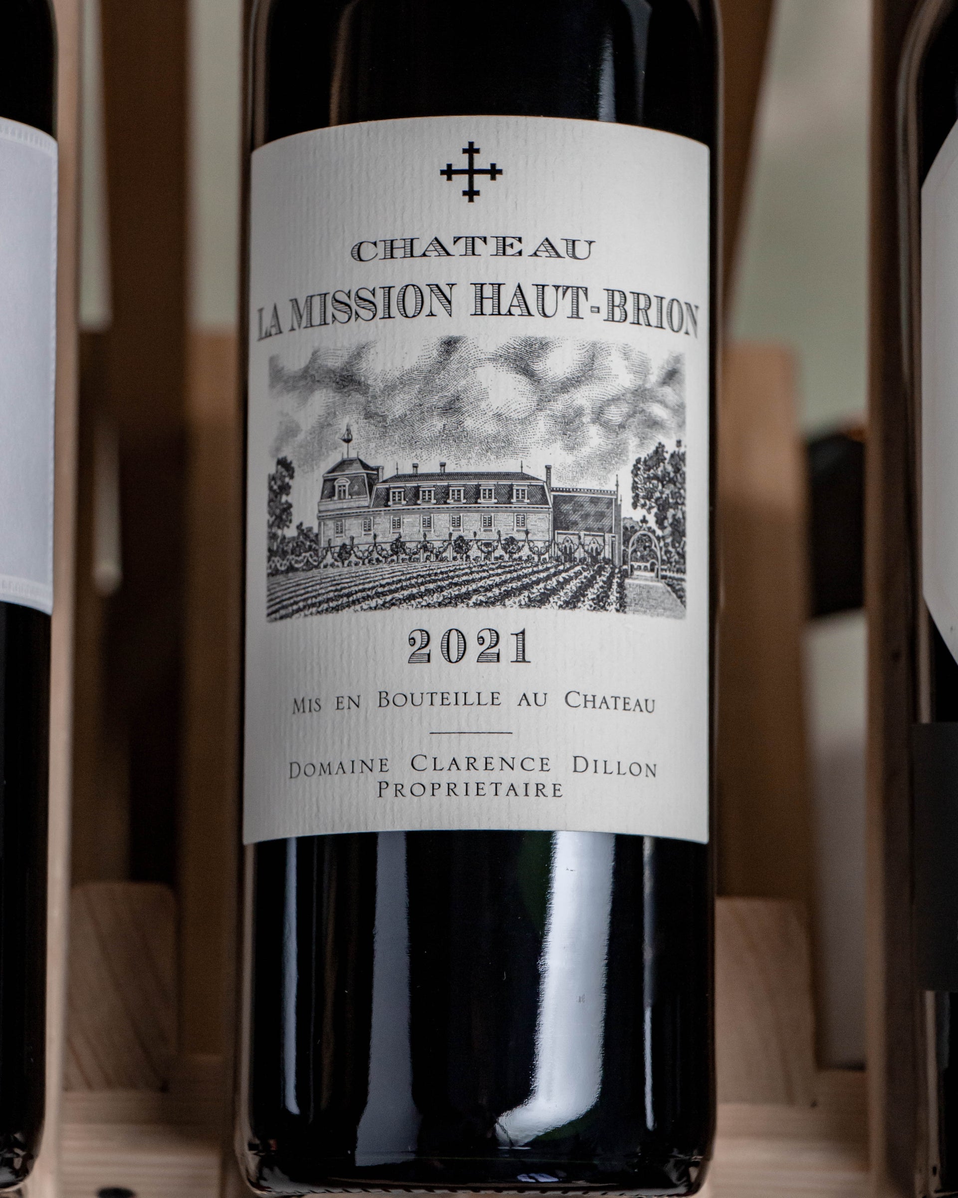 Château La Mission Haut-Brion Pessac-Léognan 2021