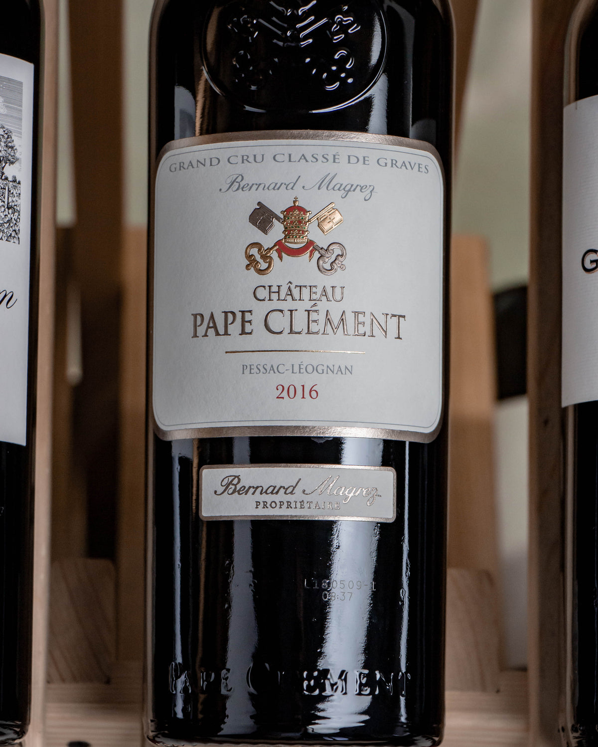 Château Pape Clément Grand Cru Classé Pessac-Léognan 2016