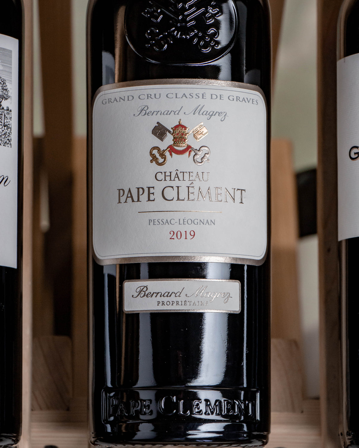 Château Pape Clément Grand Cru Classé Pessac-Léognan 2019