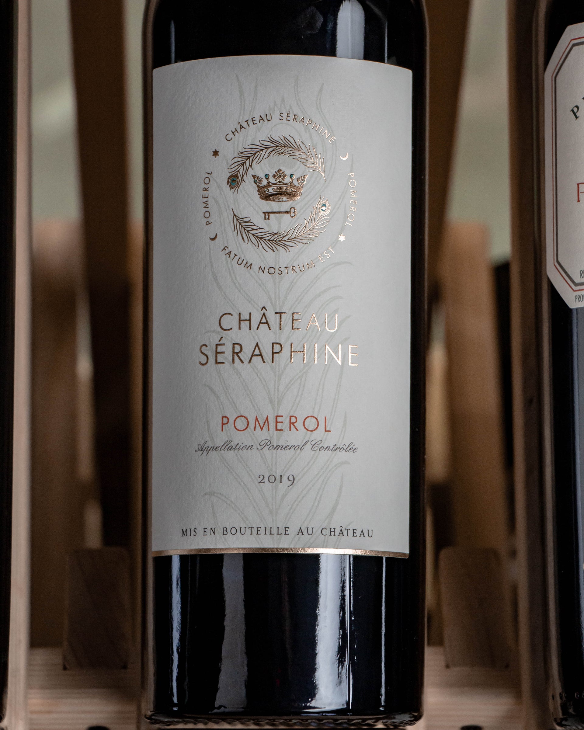 Château Séraphine Pomerol 2019