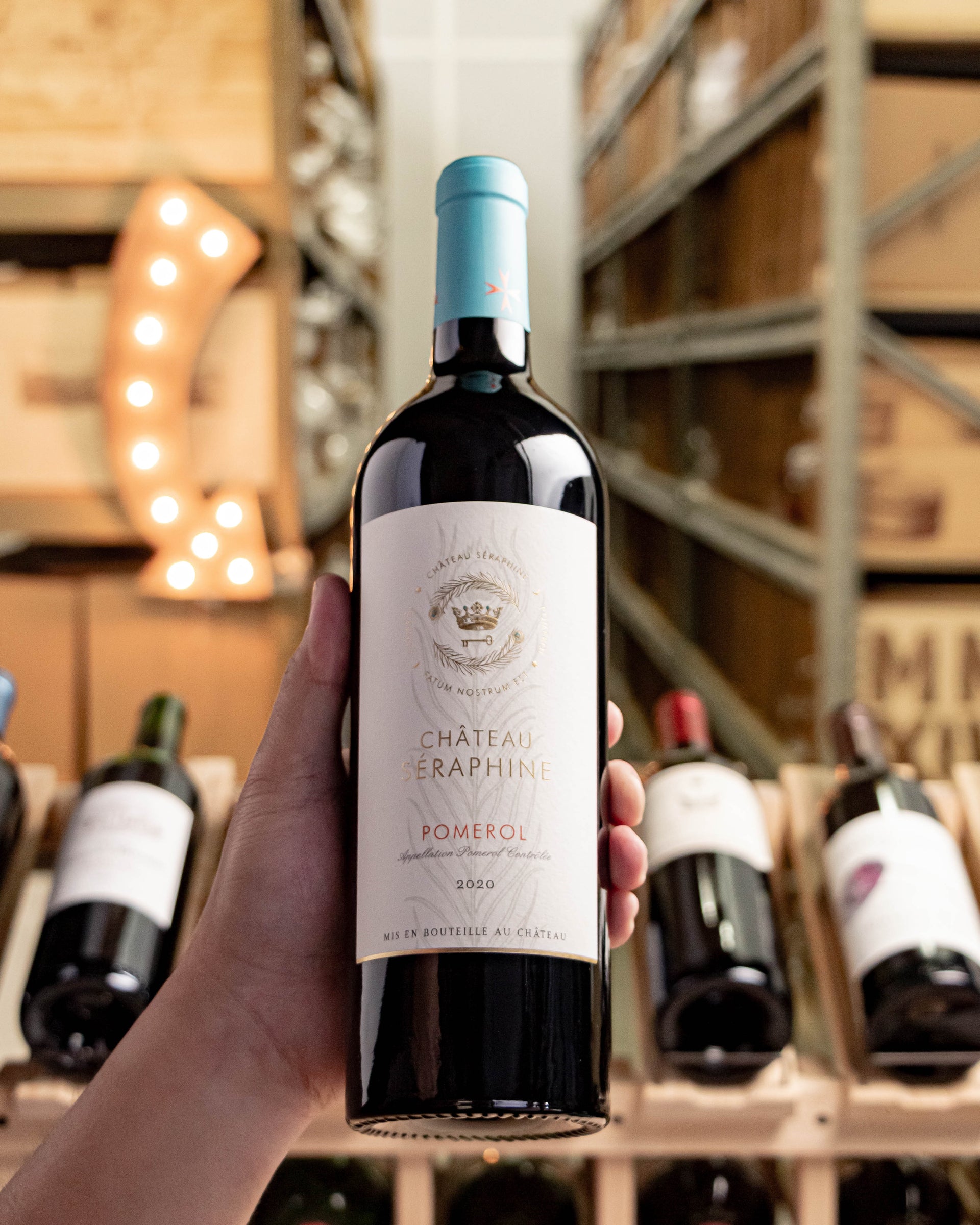 Château Séraphine Pomerol 2020