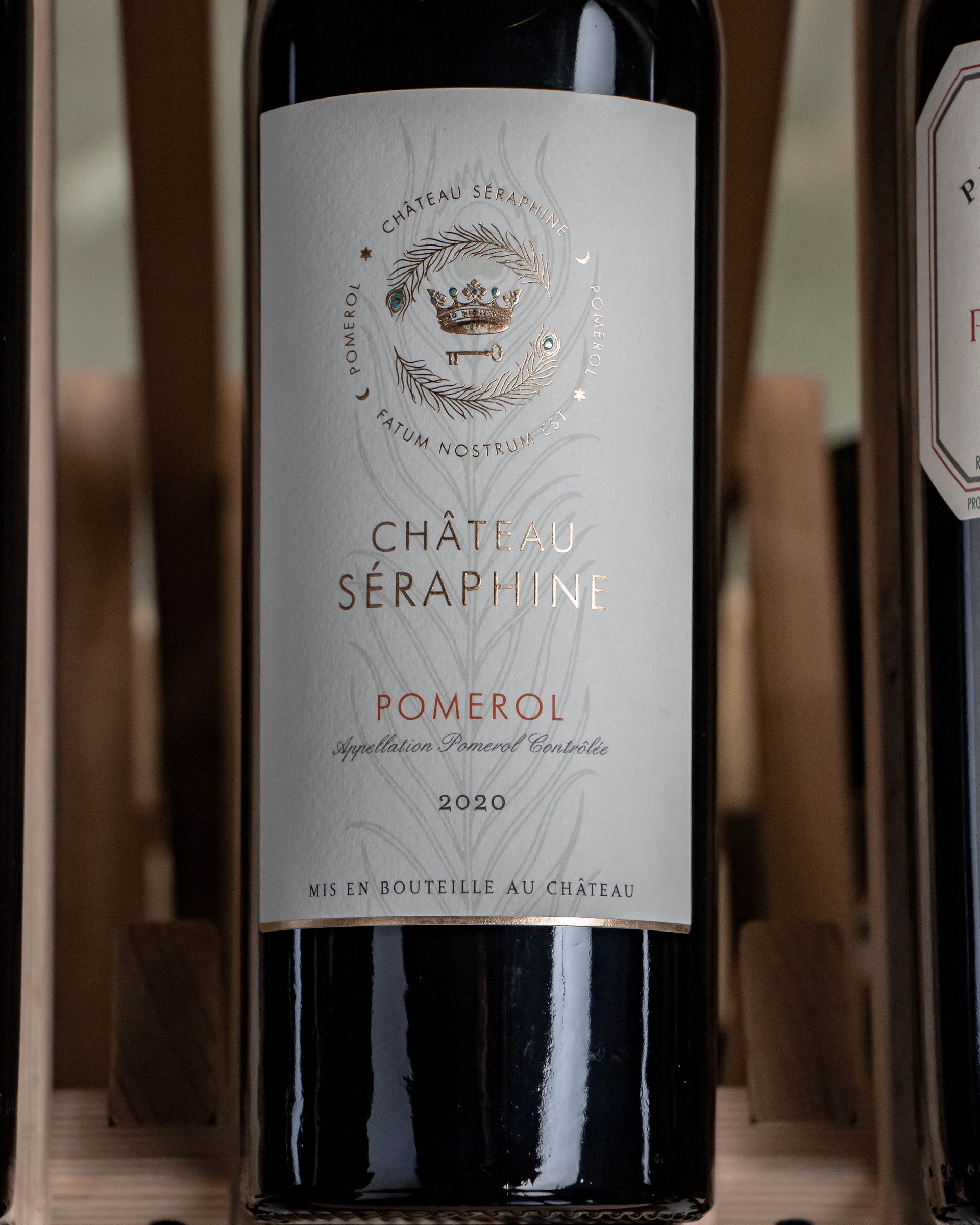 Château Séraphine Pomerol 2020