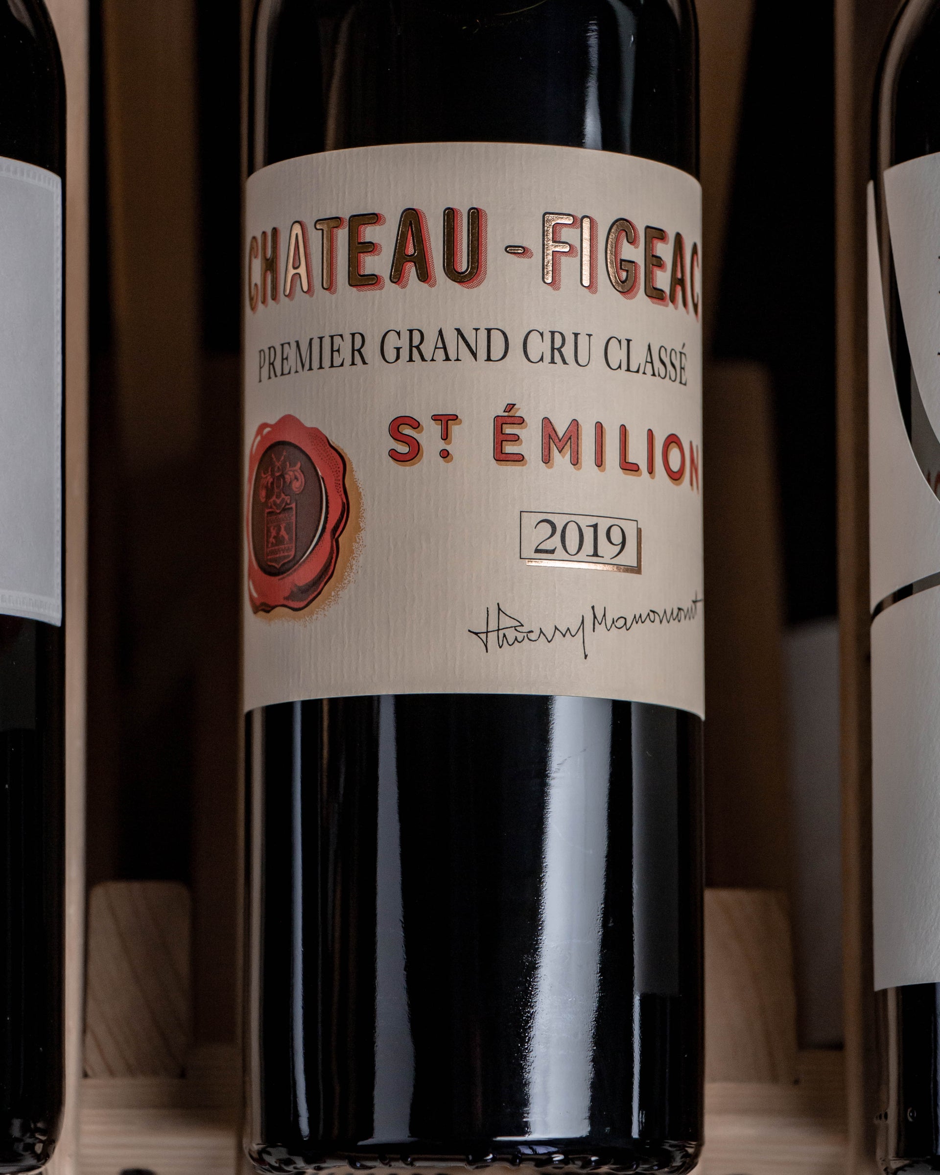 Château Figeac Premier Grand Cru Classé B Saint-Émilion Grand Cru 2016