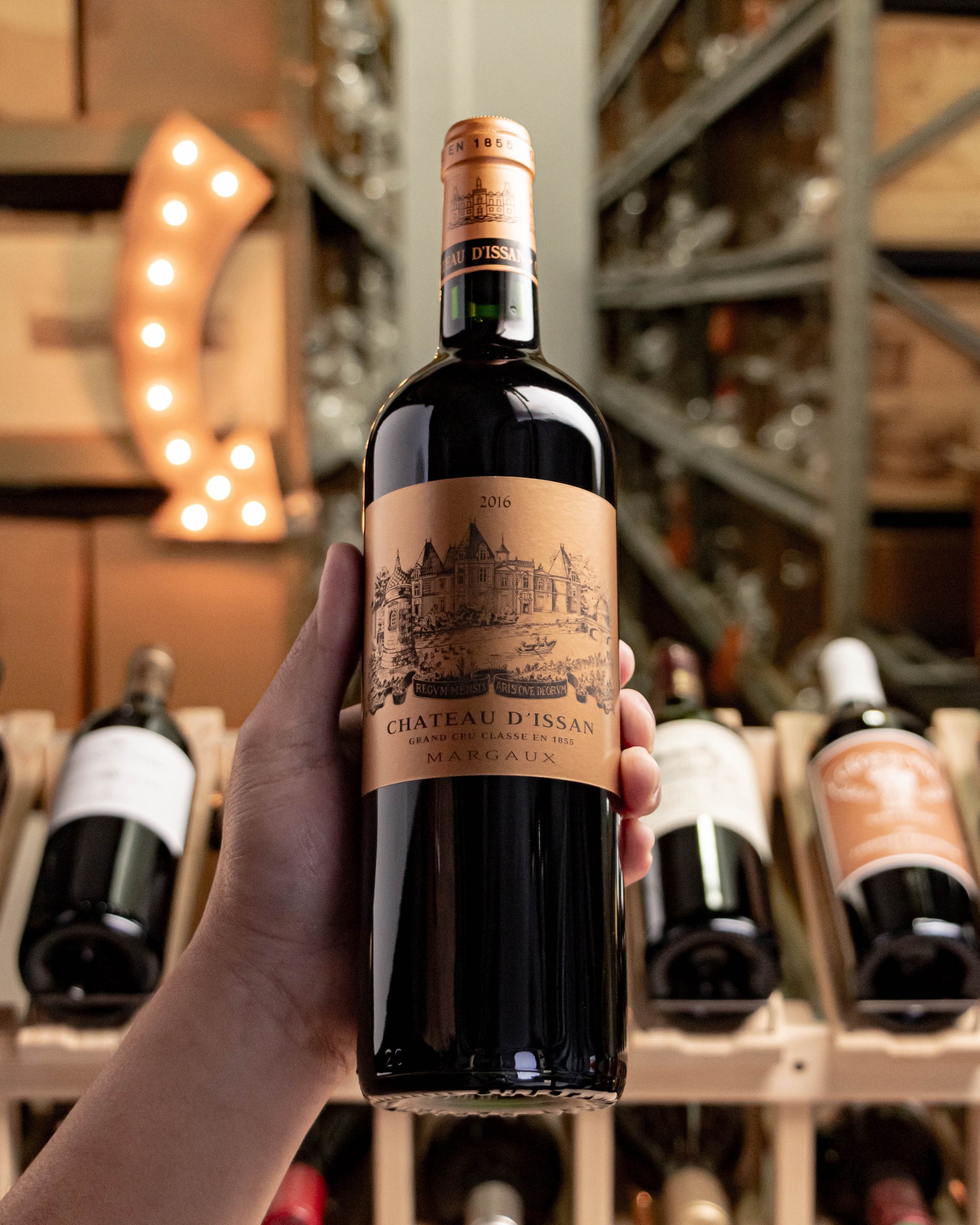 Château d'Issan Grand Cru Classé Margaux 2016