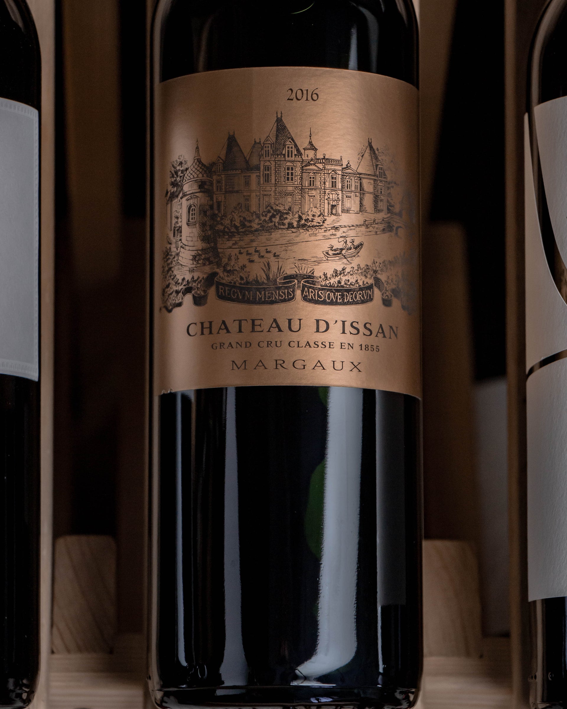 Château d'Issan Grand Cru Classé Margaux 2016