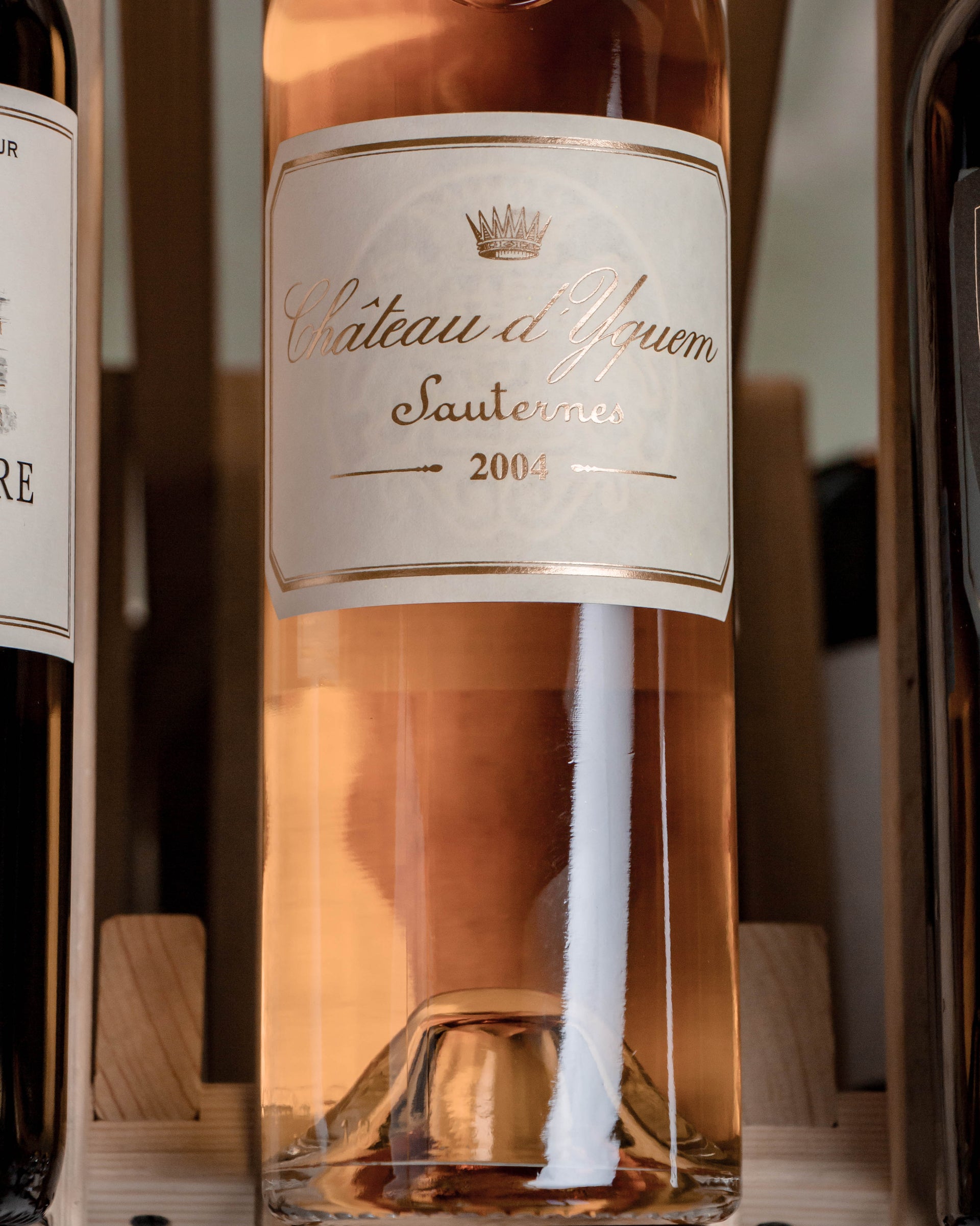 Château d'Yquem Premier Cru Supérieur Sauternes 2004