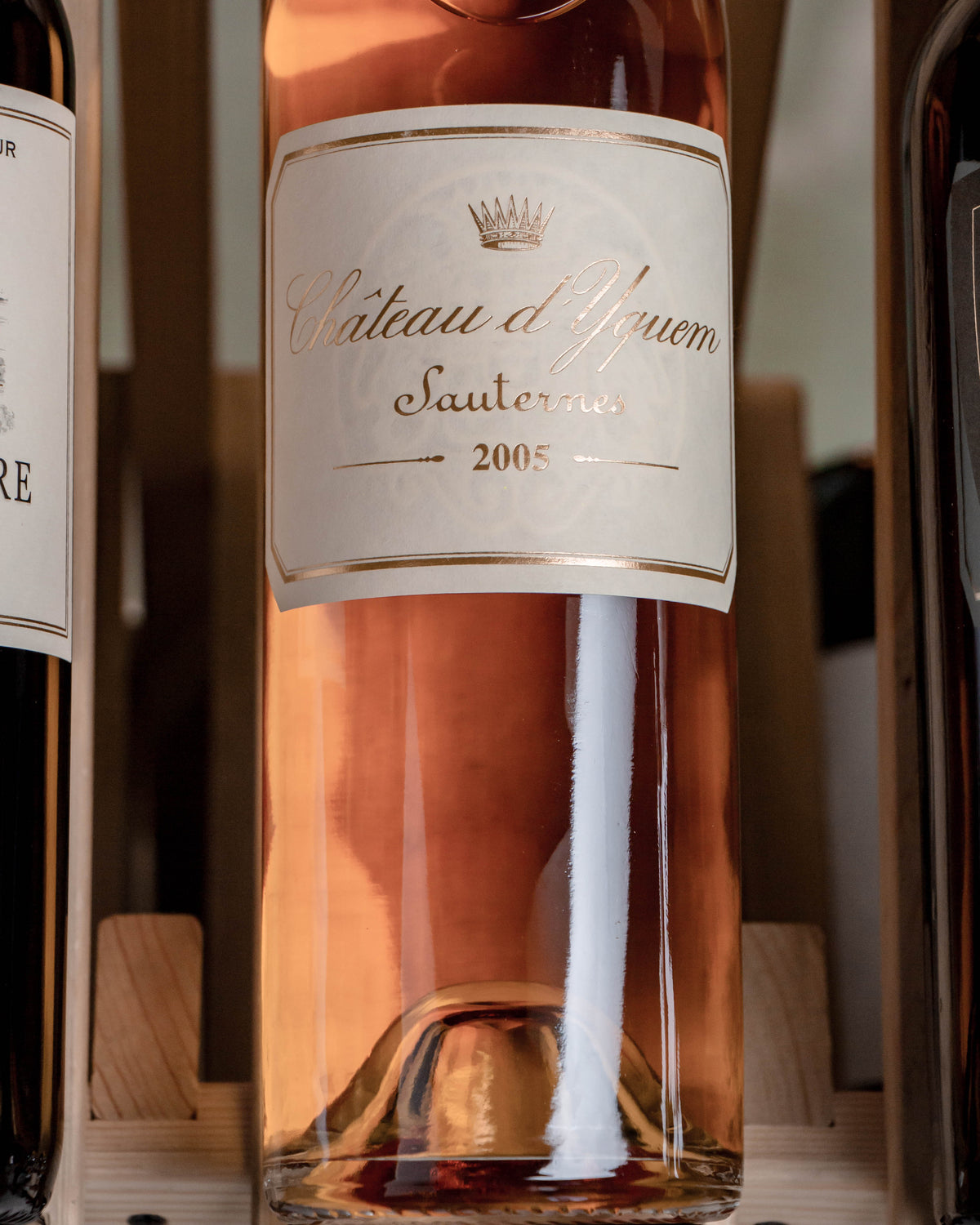 Château d'Yquem Premier Cru Supérieur Sauternes 2005