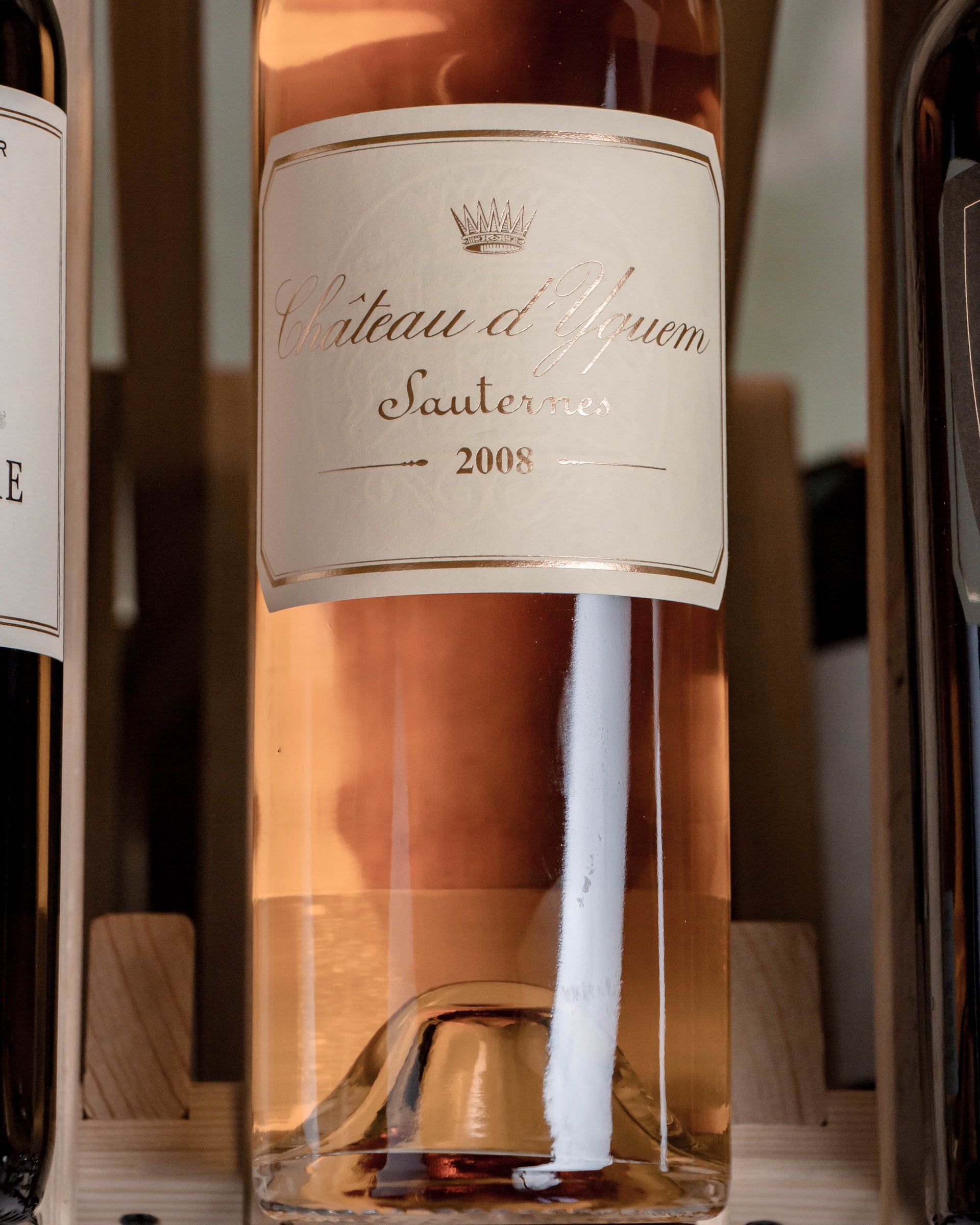 Château d'Yquem Premier Cru Supérieur Sauternes 2008