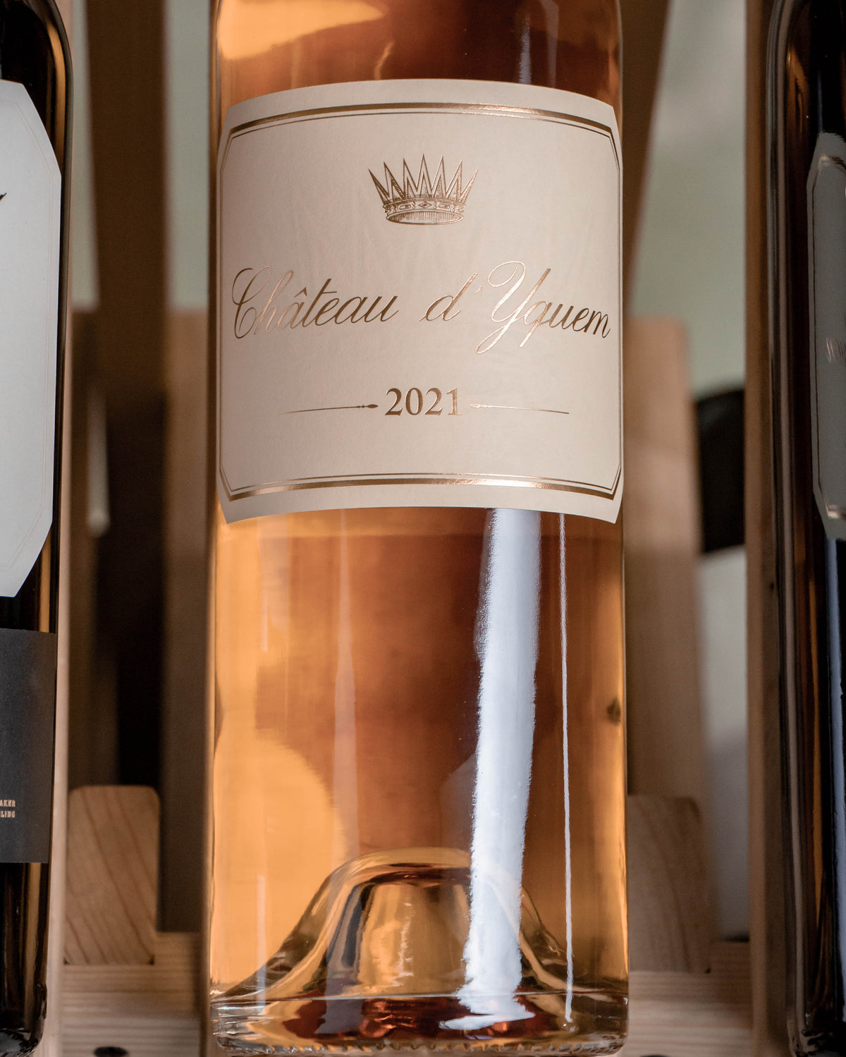 Château d'Yquem Premier Cru Supérieur Sauternes 2021