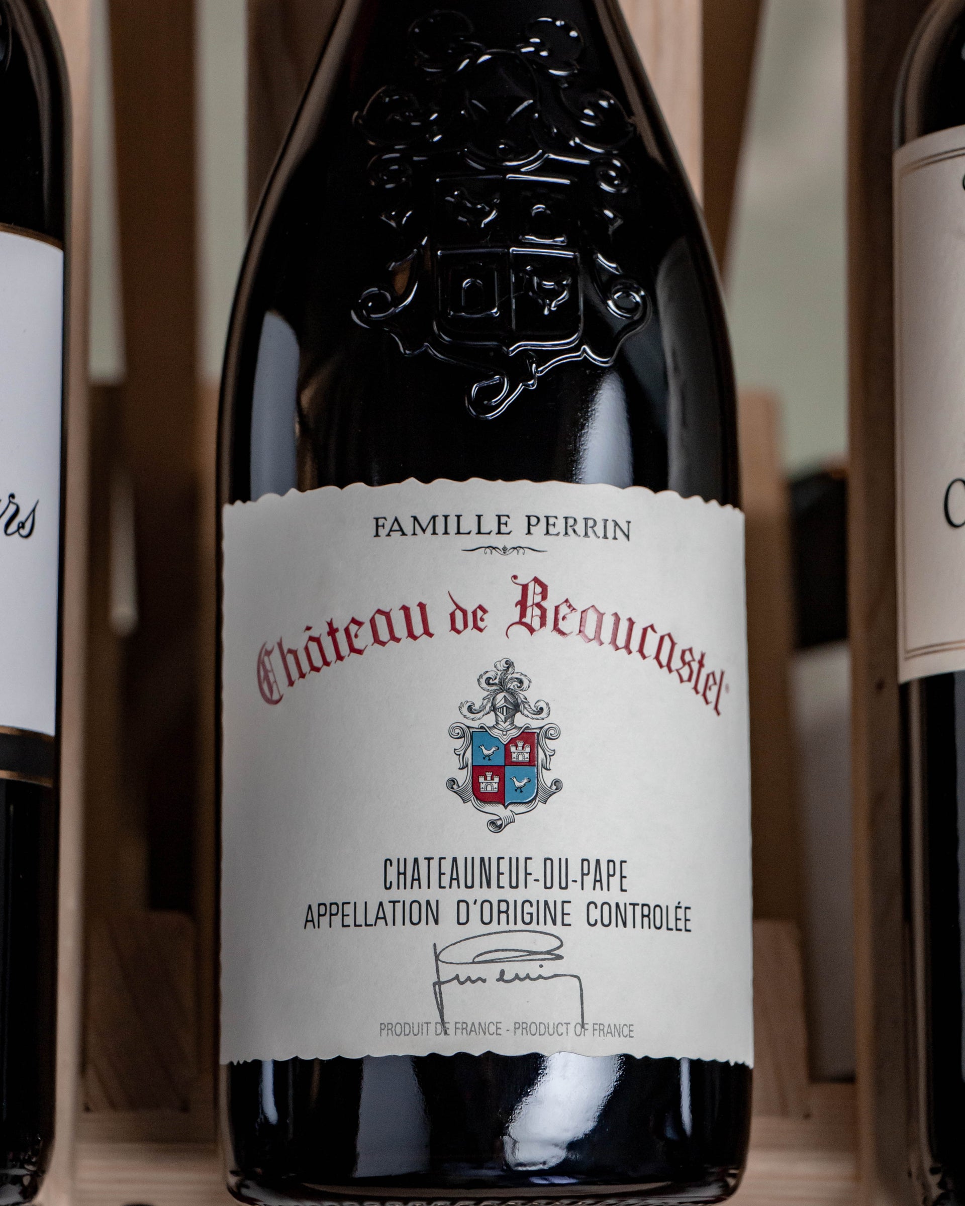 Château de Beaucastel Châteauneuf-du-Pape 2014