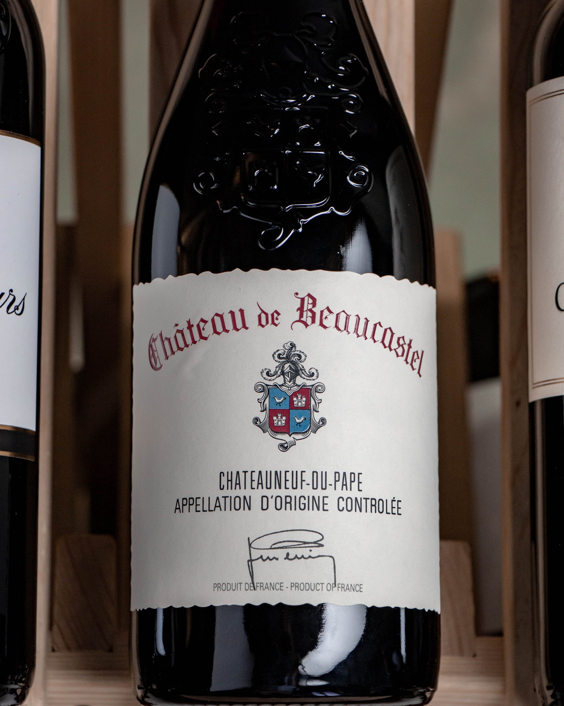 Château de Beaucastel Châteauneuf-du-Pape 2020