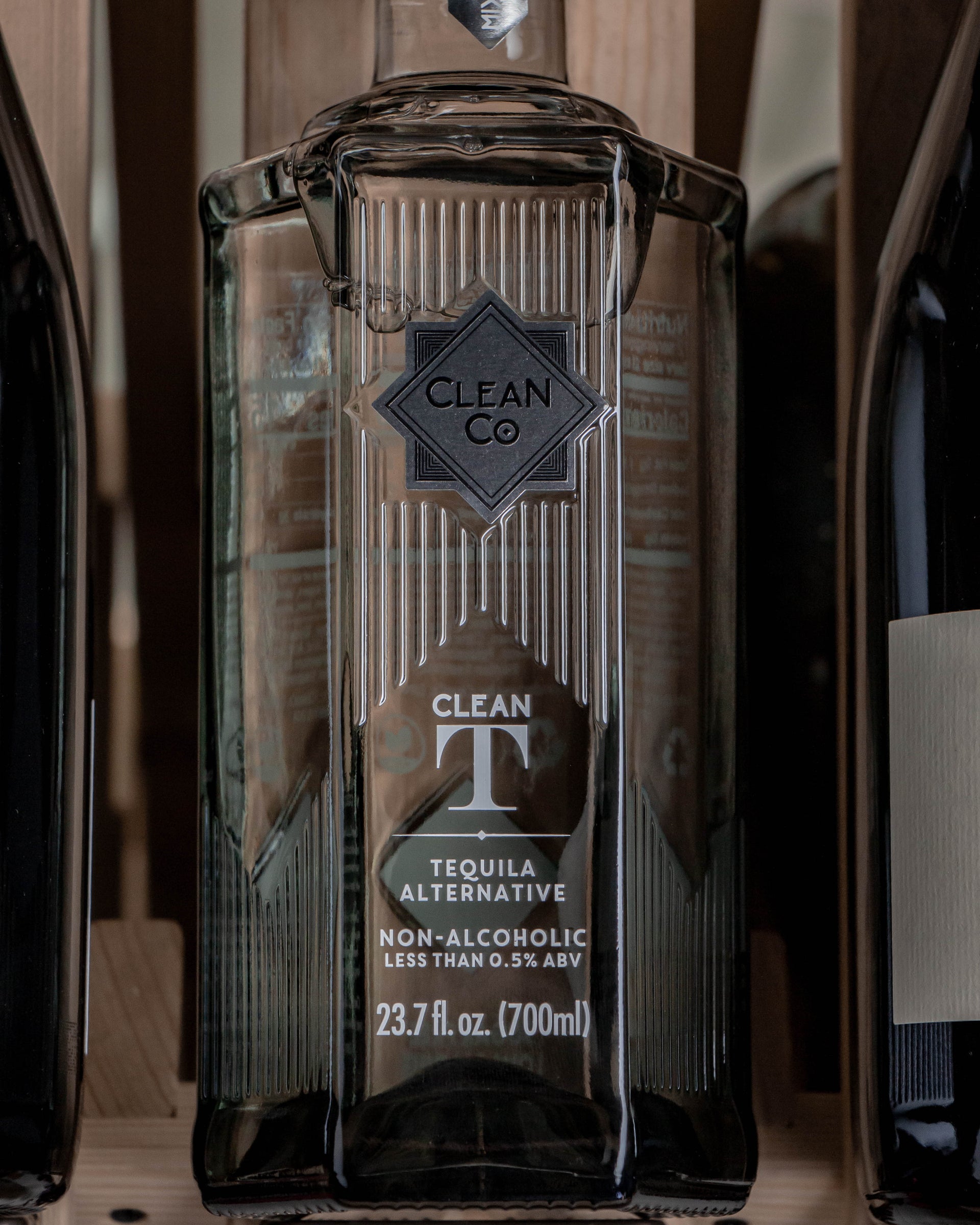 Clean Co Clean T London Tequila Alternative Non-Alcoholic