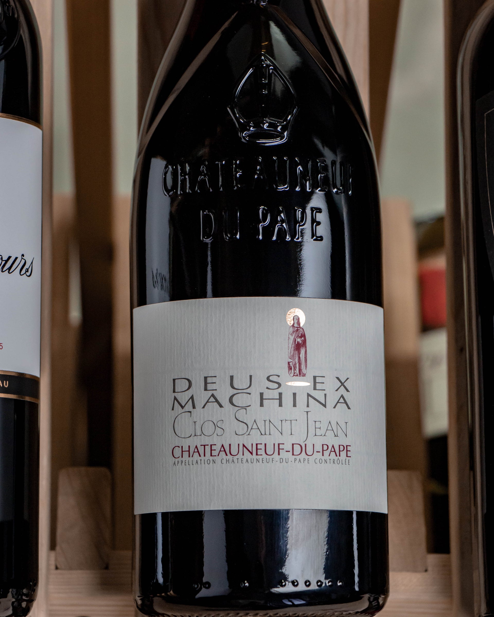 Clos Saint-Jean Deus-Ex Machina Châteauneuf-du-Pape 2023